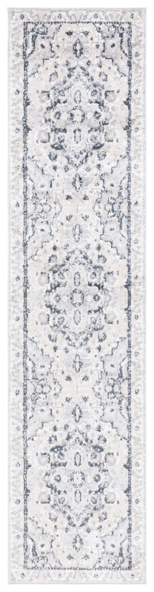 Layla Rug | Safavieh - LAY107A - Ivory Grey / Charcoal