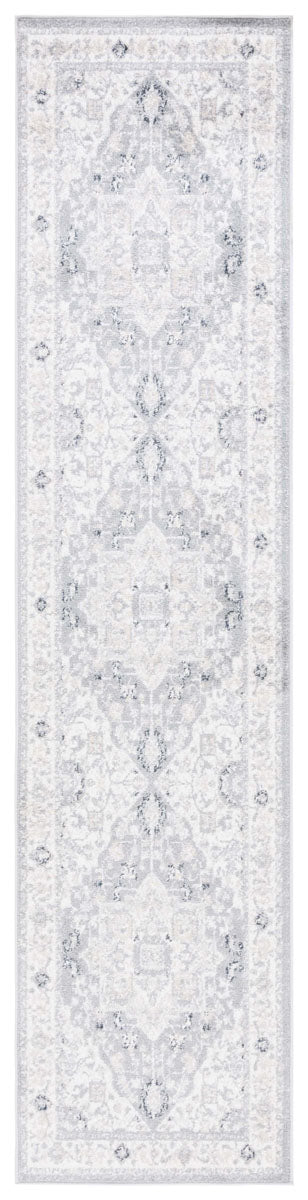 Layla Rug | Safavieh - LAY109A - Ivory Grey / Charcoal