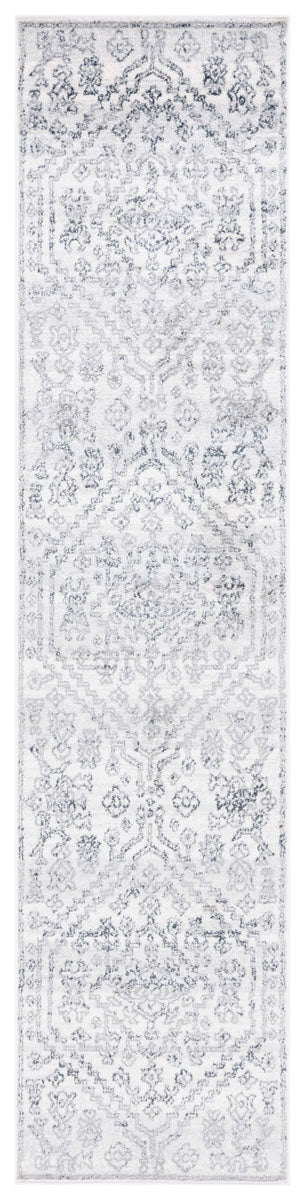 Layla Rug | Safavieh - LAY110F - Ivory Grey / Charcoal