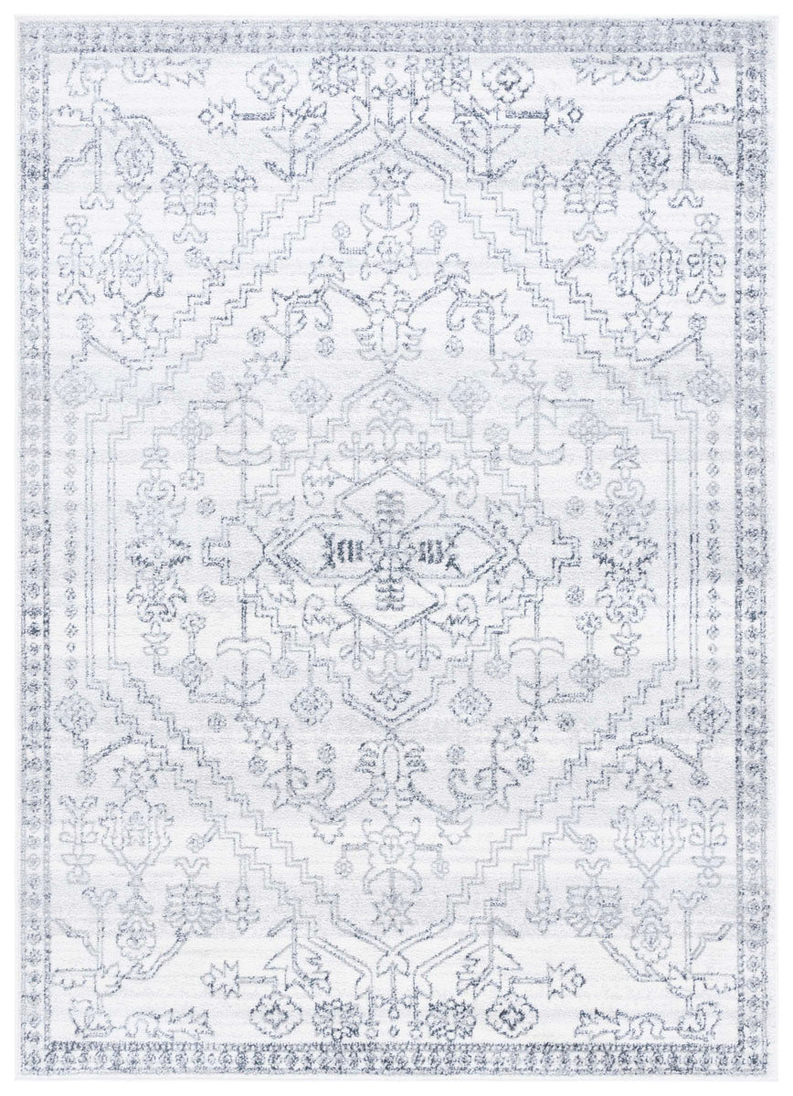 Layla Rug | Safavieh - LAY110F - Ivory Grey / Charcoal