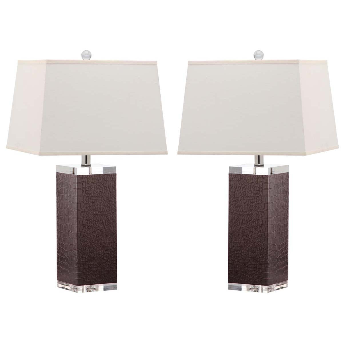 Brown (Set of 2) - Brown (Set of 2)