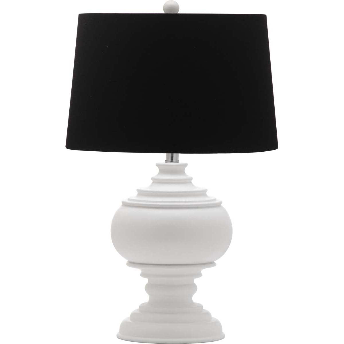 Safavieh Callaway 26.5 Inch H Table Lamp, LIT4257 - White