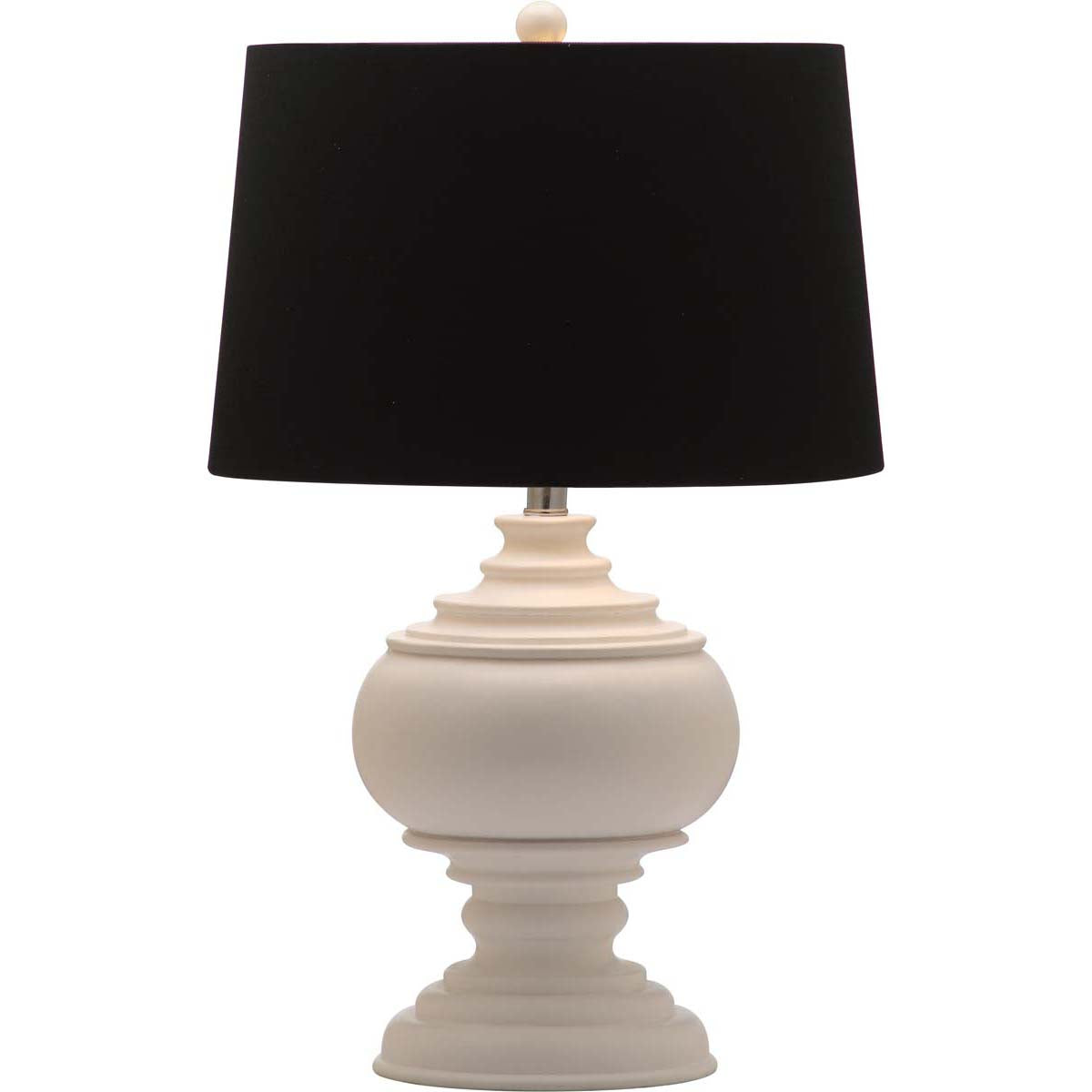 Safavieh Callaway 26.5 Inch H Table Lamp, LIT4257 - White