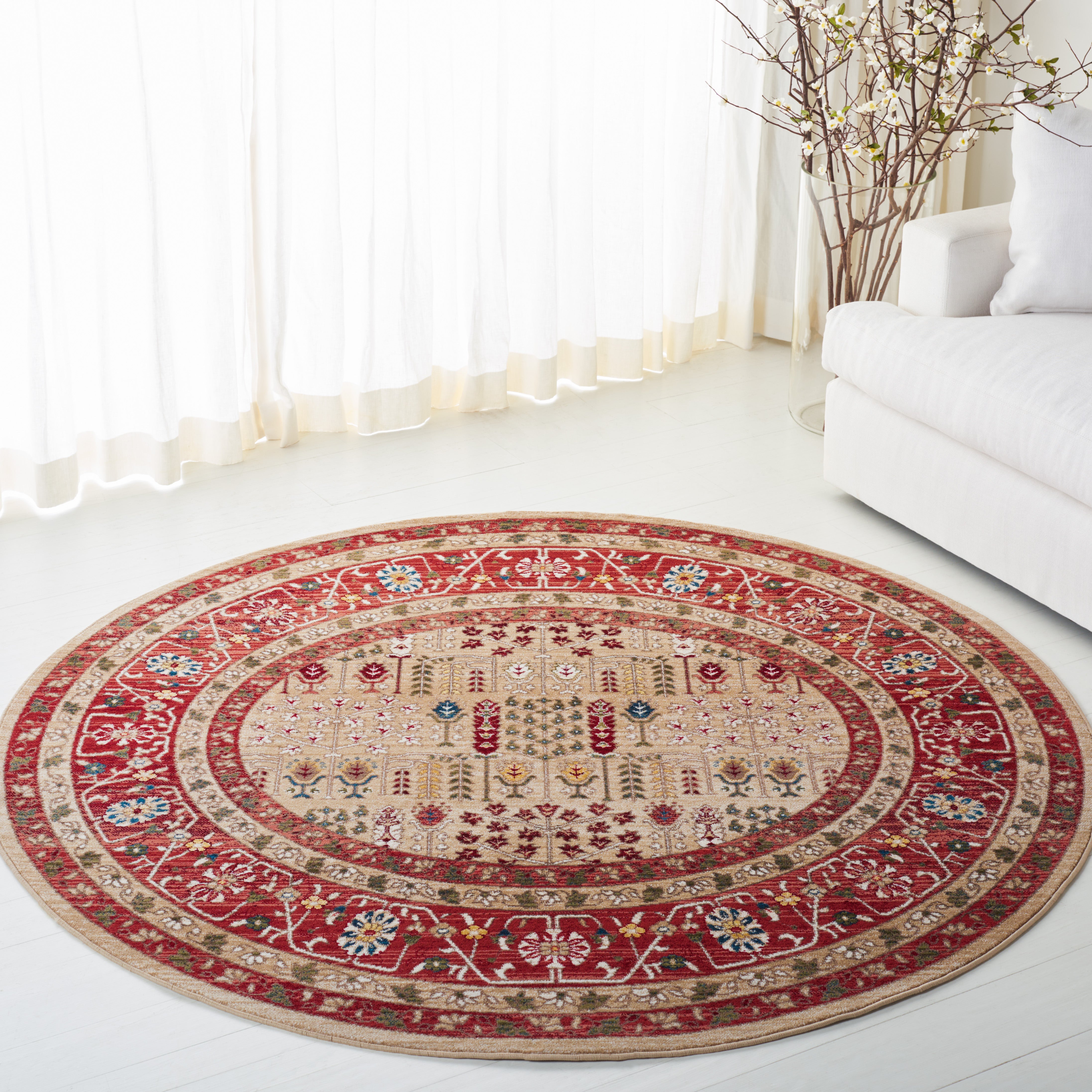 Margaux 1297 Rug | Lauren Ralph Lauren - LRL1297