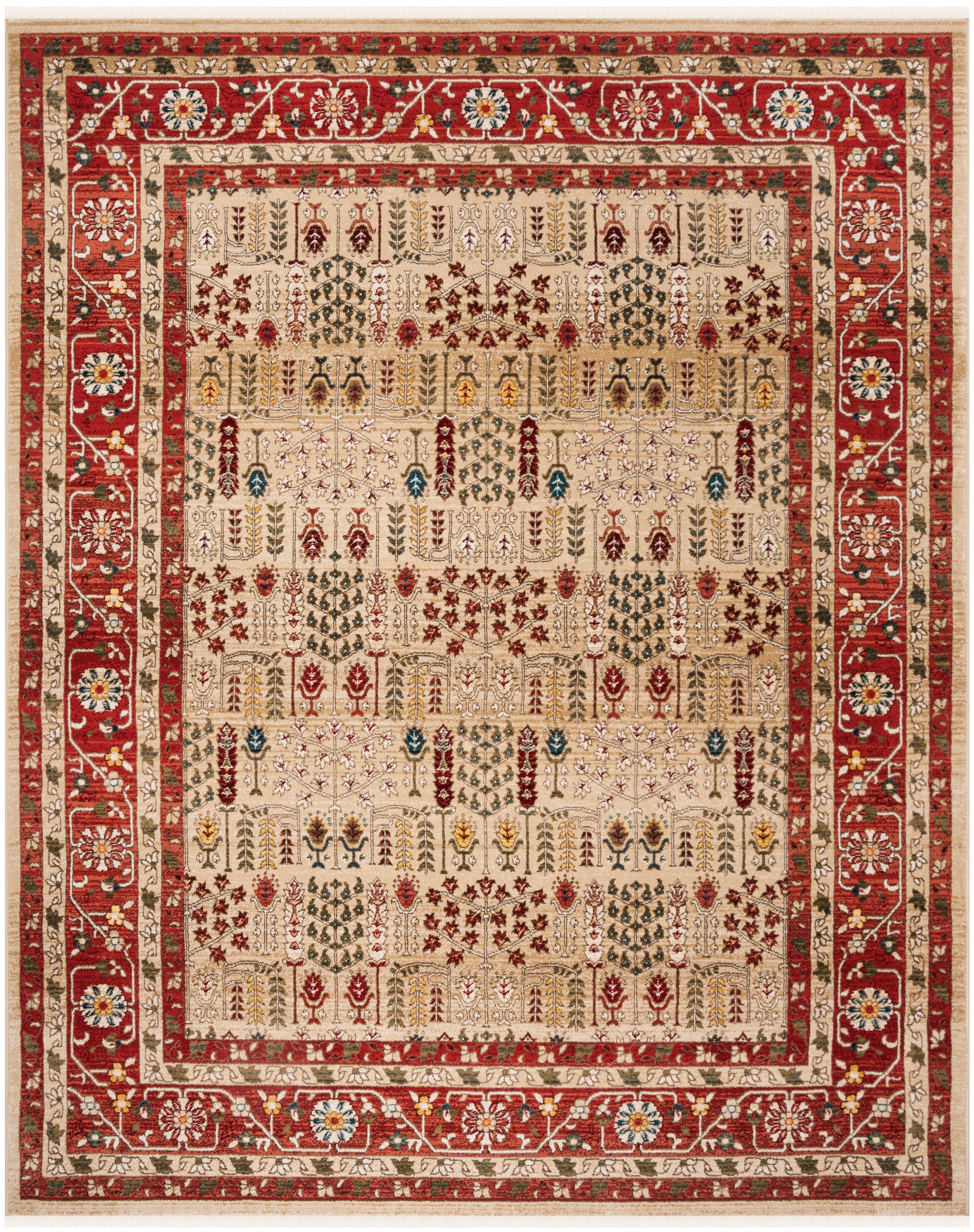 Margaux 1297 Rug | Lauren Ralph Lauren - LRL1297