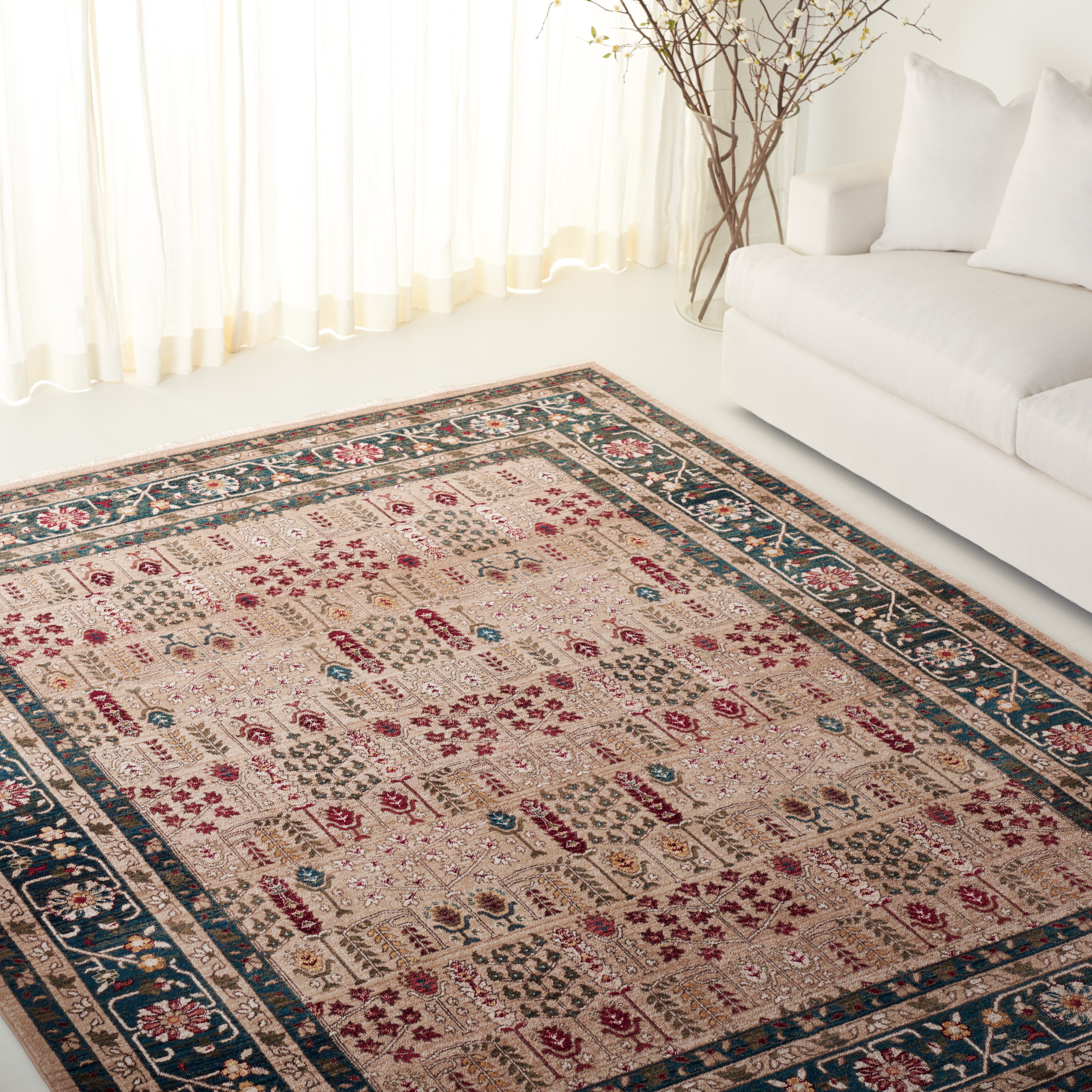 Margaux 1297 Rug | Lauren Ralph Lauren - LRL1297