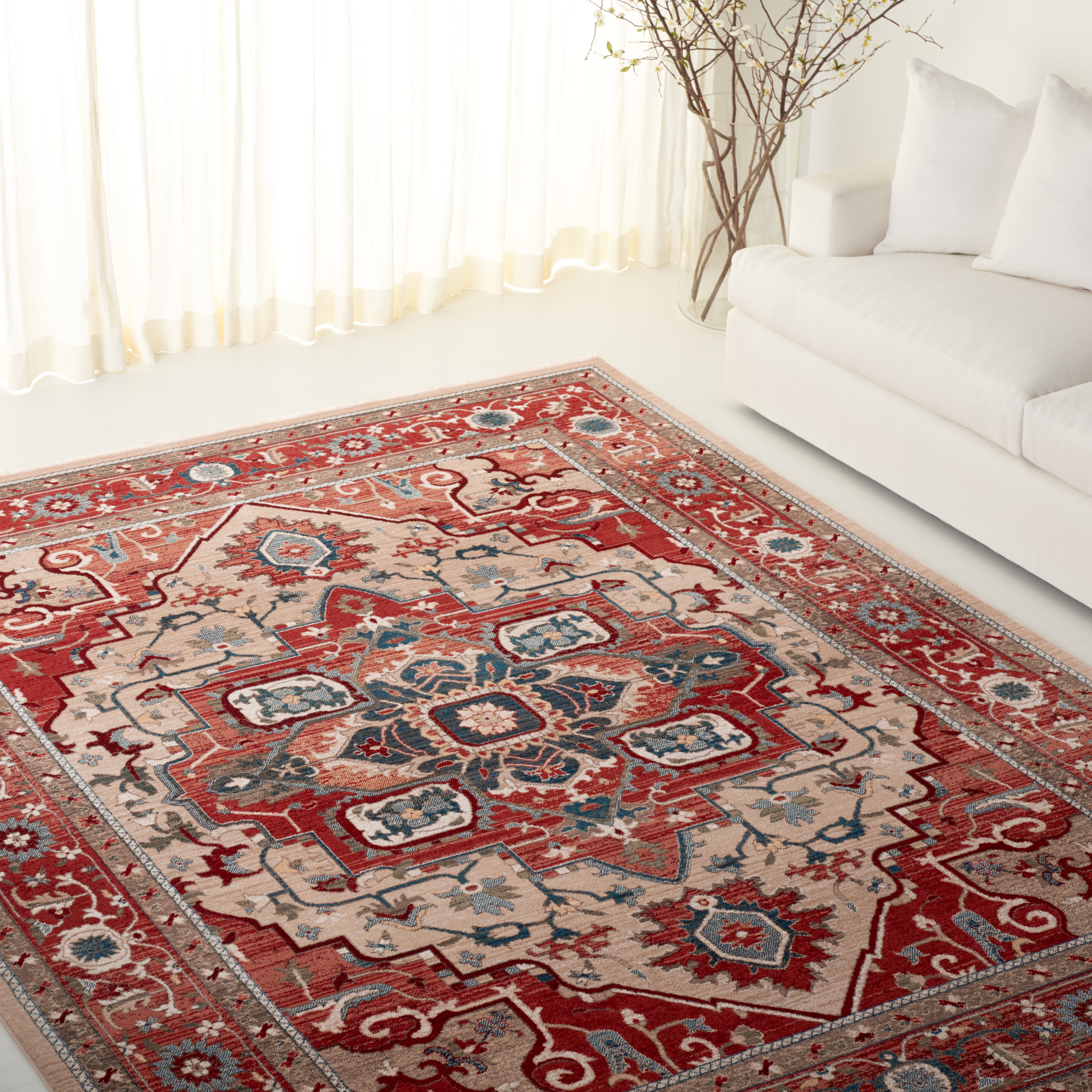 Quentin 1298 Rug | Lauren Ralph Lauren - LRL1298