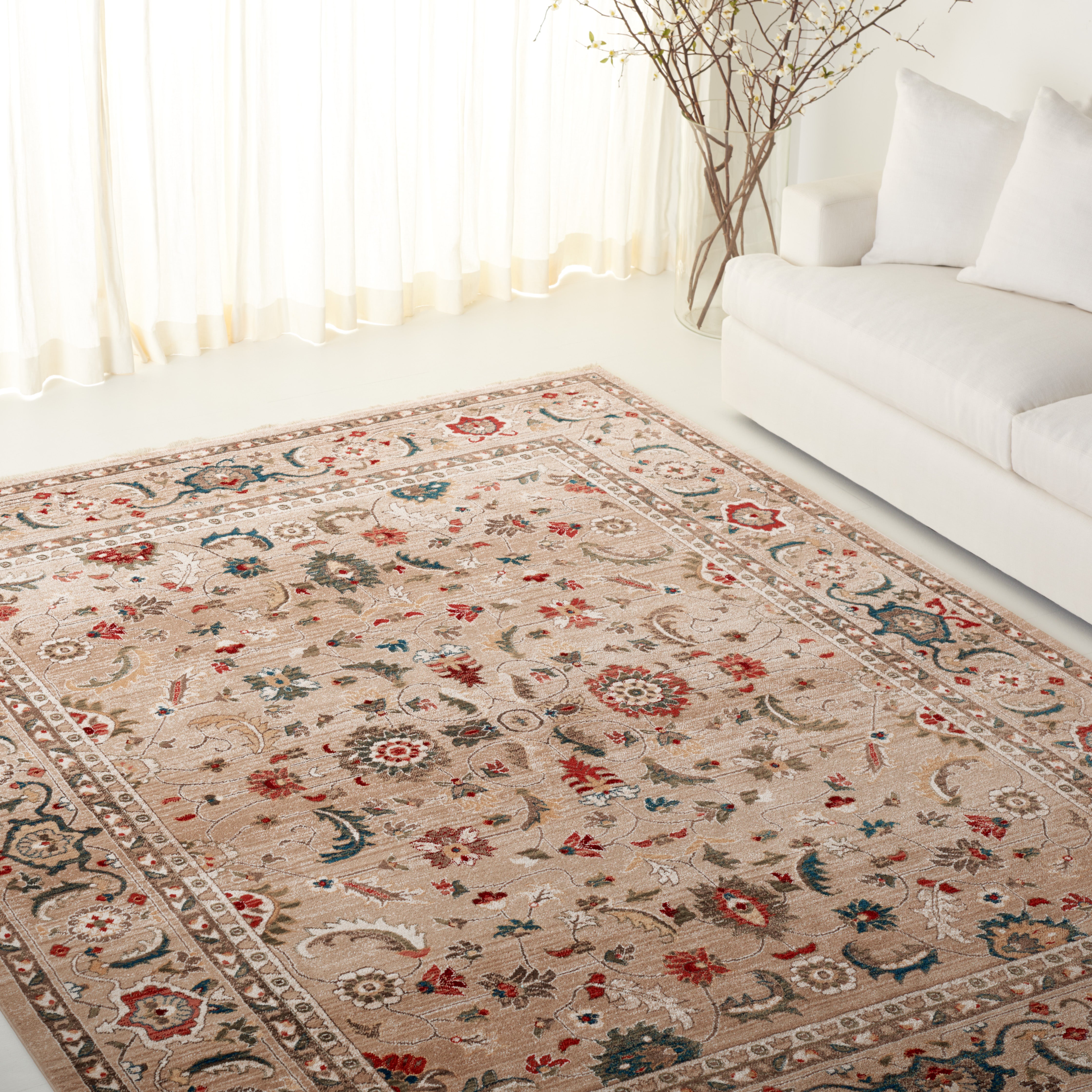 Tristan 1299 Rug | Lauren Ralph Lauren - LRL1299