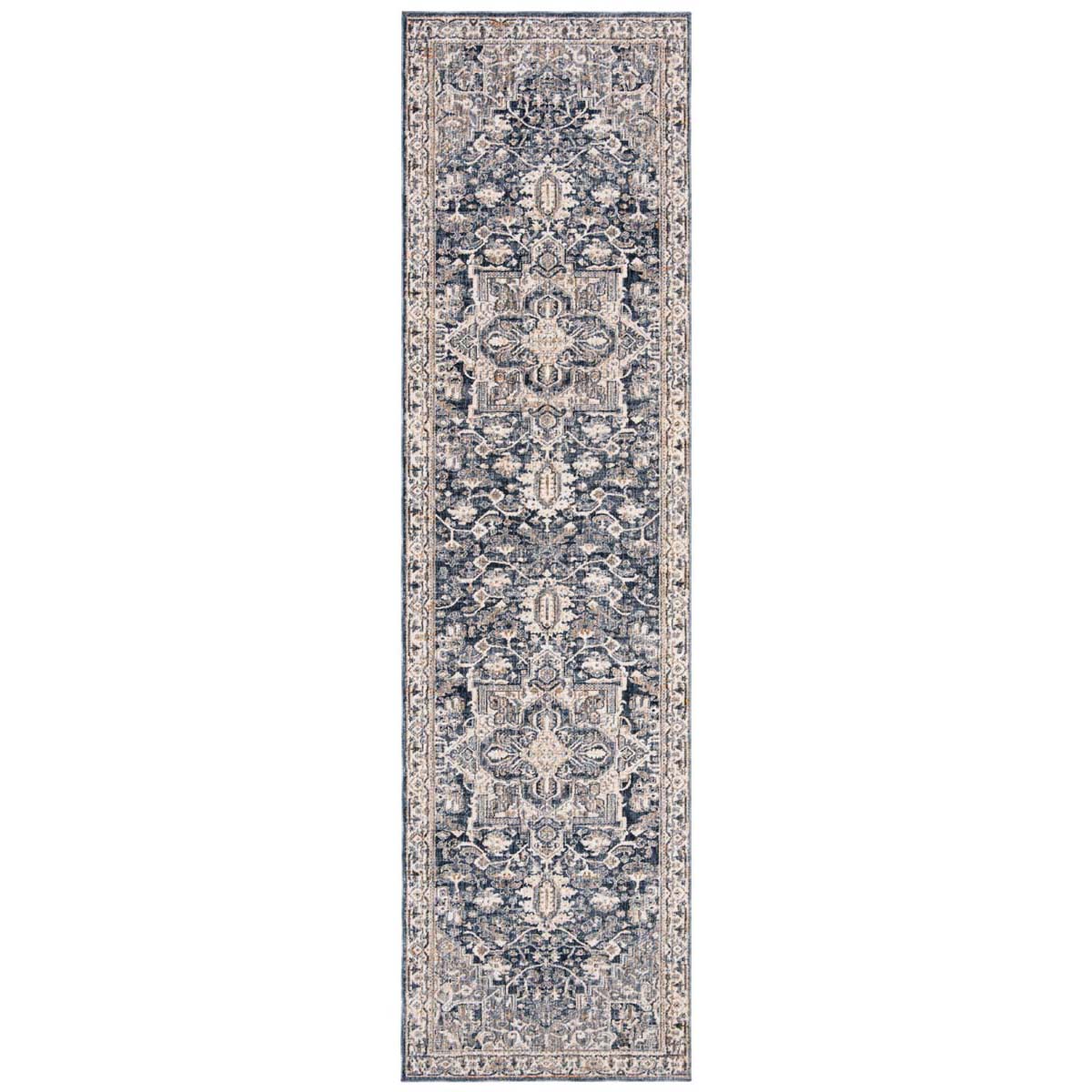 Emeril Rug | Lauren Ralph Lauren - LRL1320 - Navy