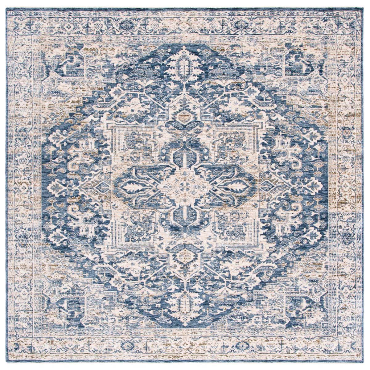 Emeril Rug | Lauren Ralph Lauren - LRL1320 - Navy