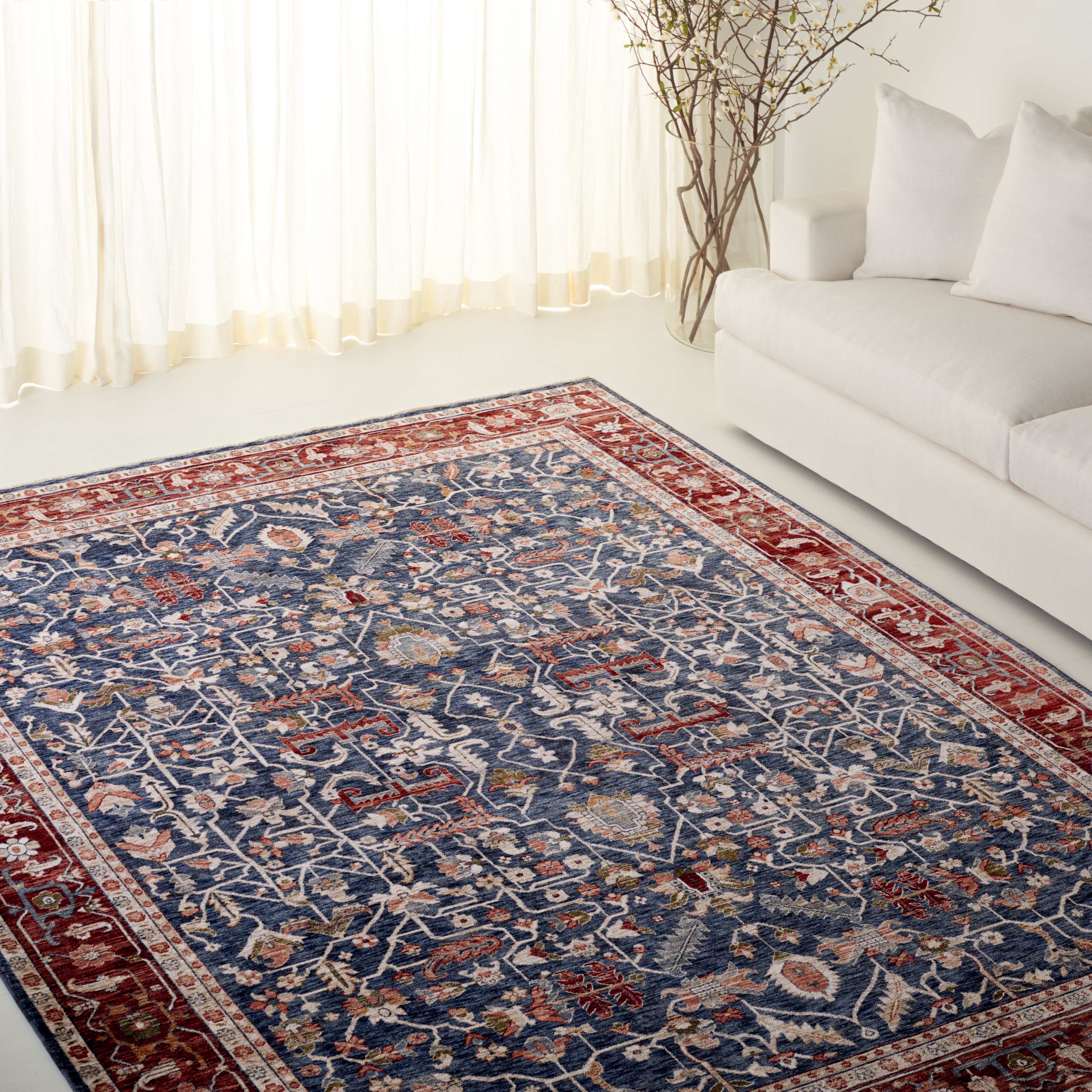 Darcy 1340 Rug | Lauren Ralph Lauren - LRL1340