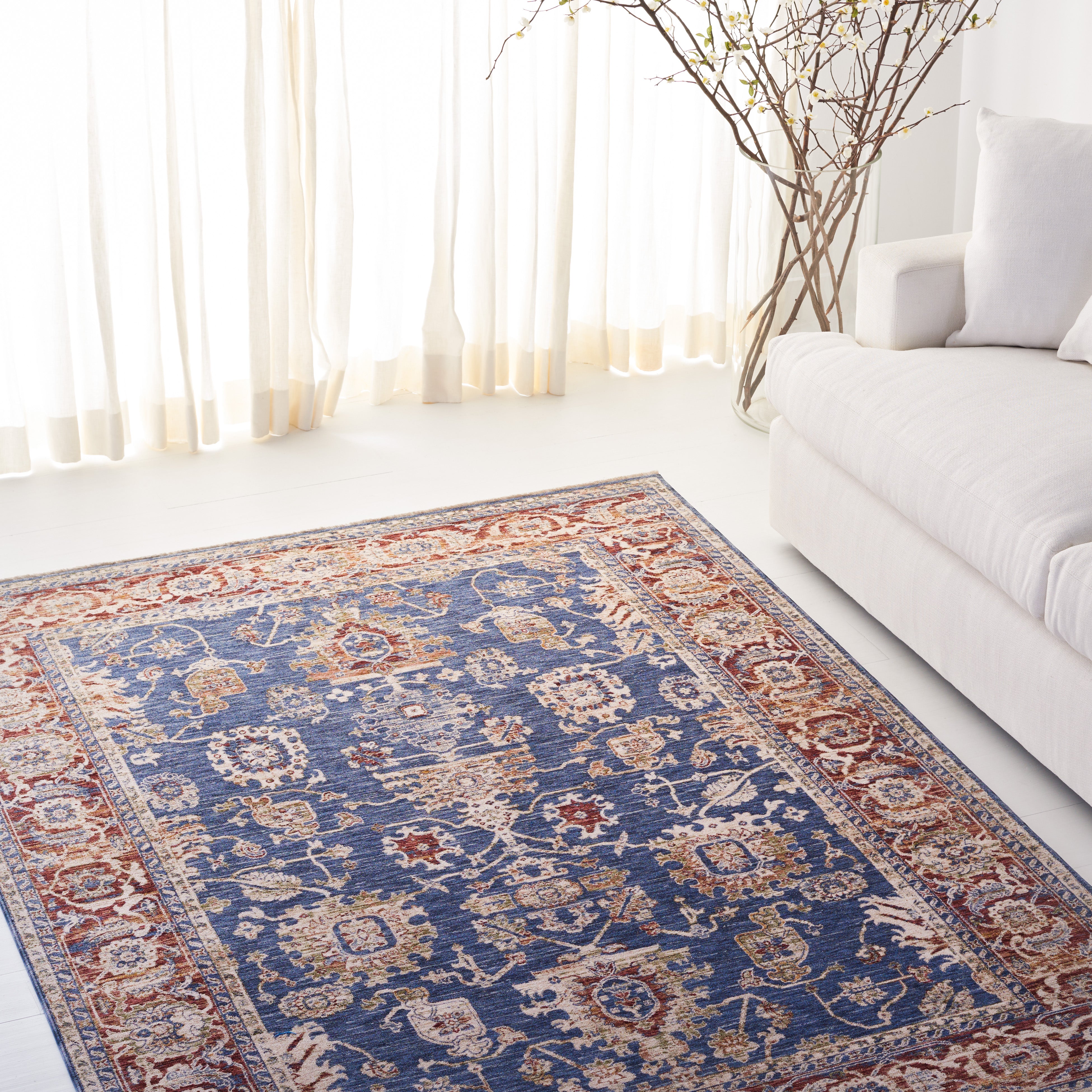 Bennet 1341 Rug | Lauren Ralph Lauren - LRL1341