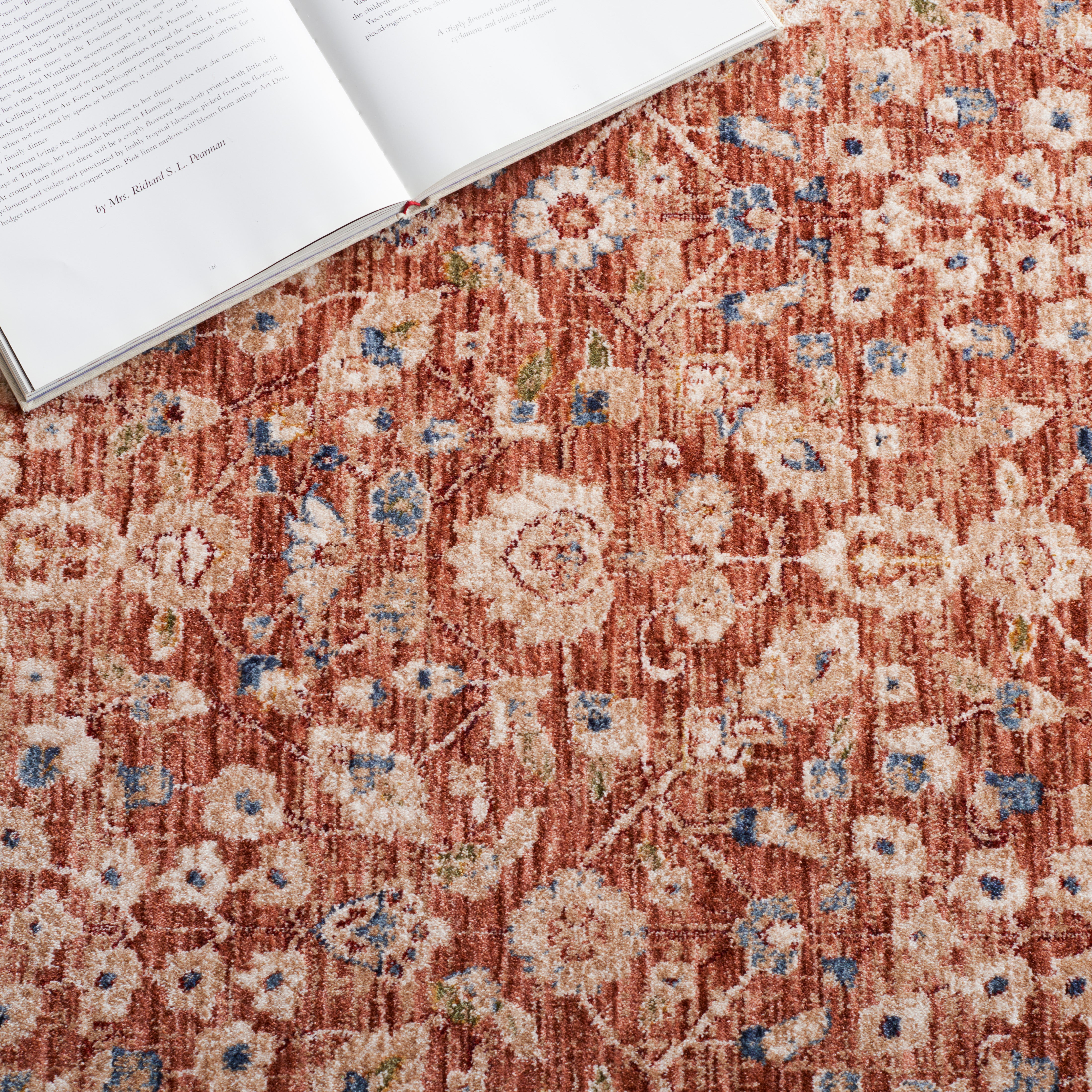 Helena 1345 Rug | Lauren Ralph Lauren - LRL1345