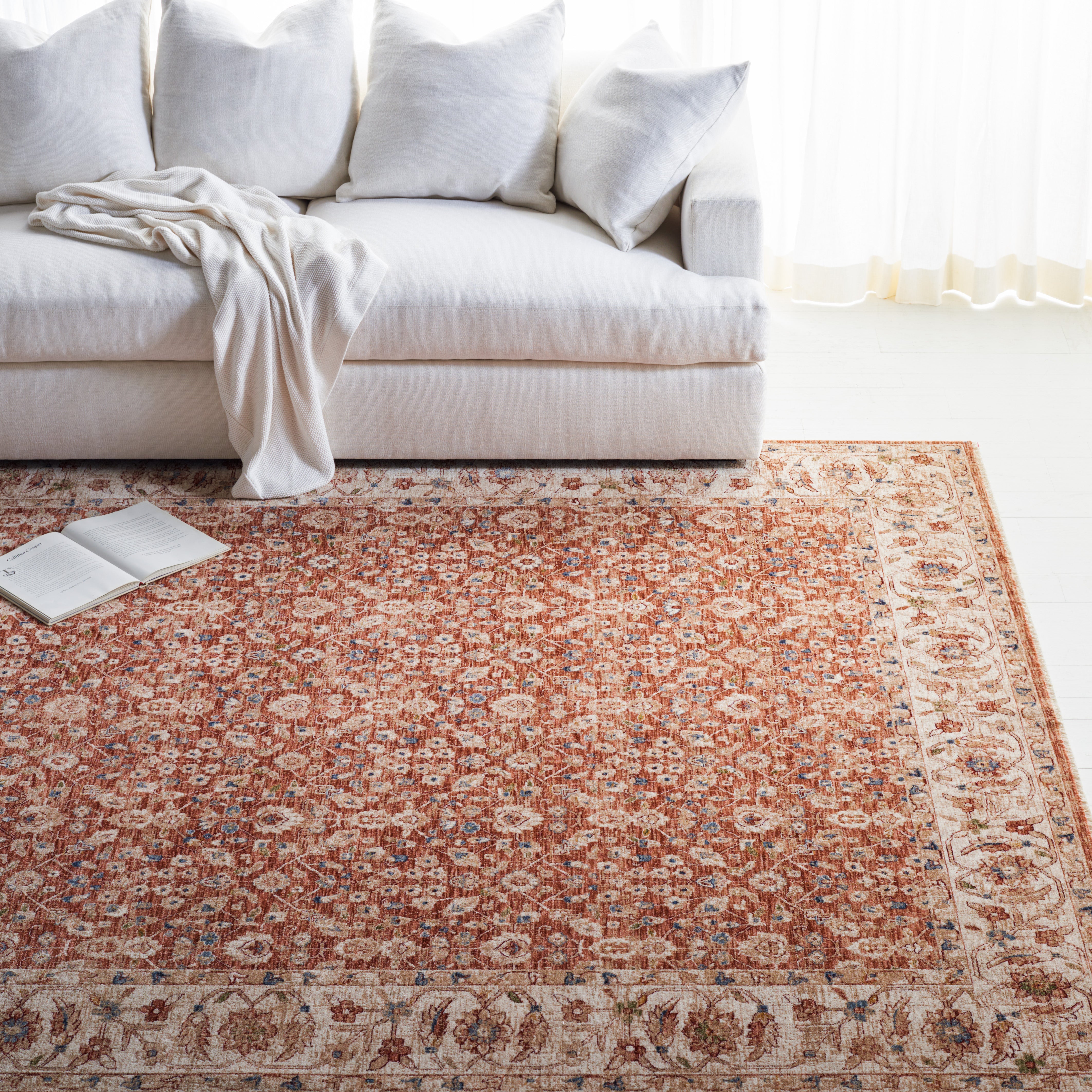 Helena 1345 Rug | Lauren Ralph Lauren - LRL1345