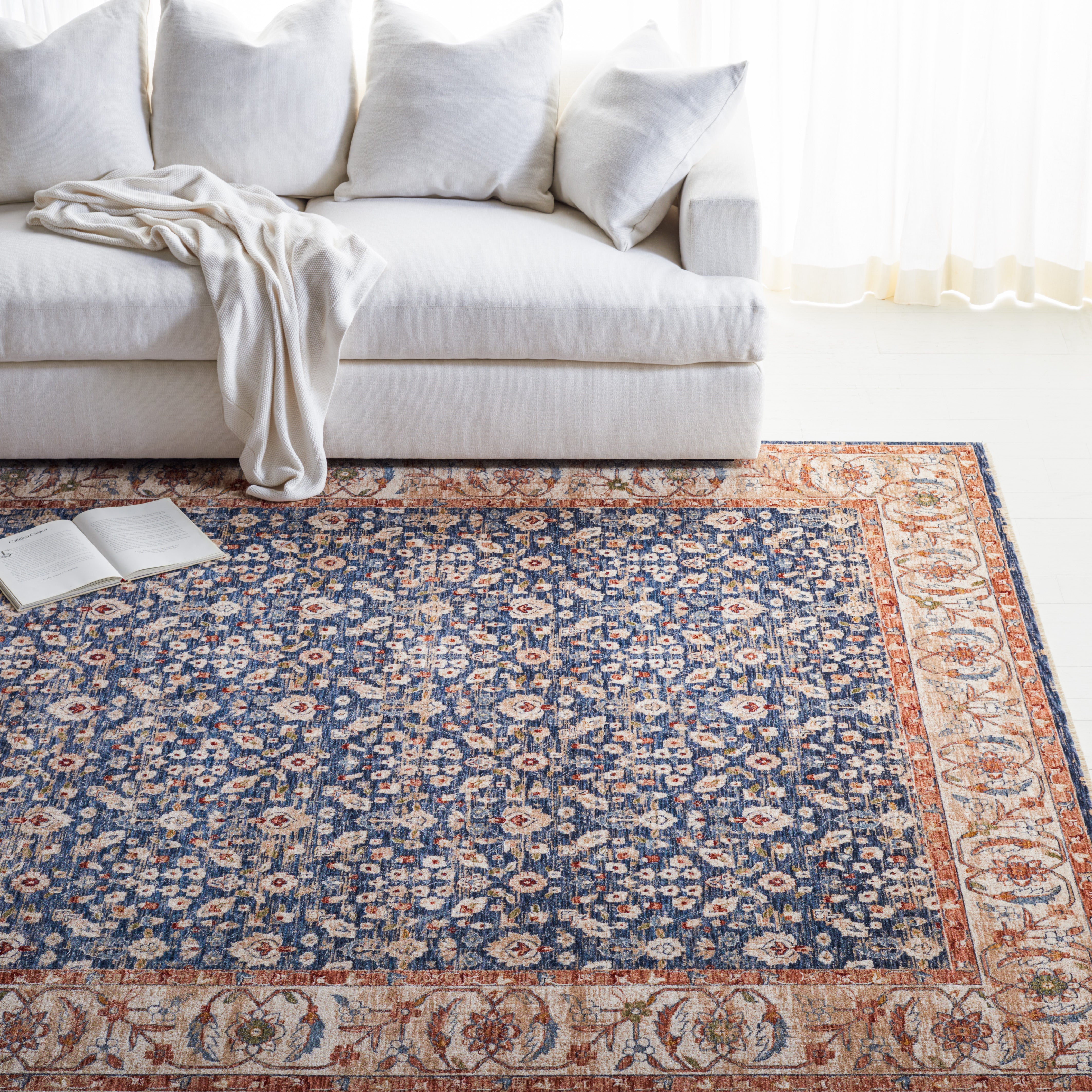 Helena 1345 Rug | Lauren Ralph Lauren - LRL1345