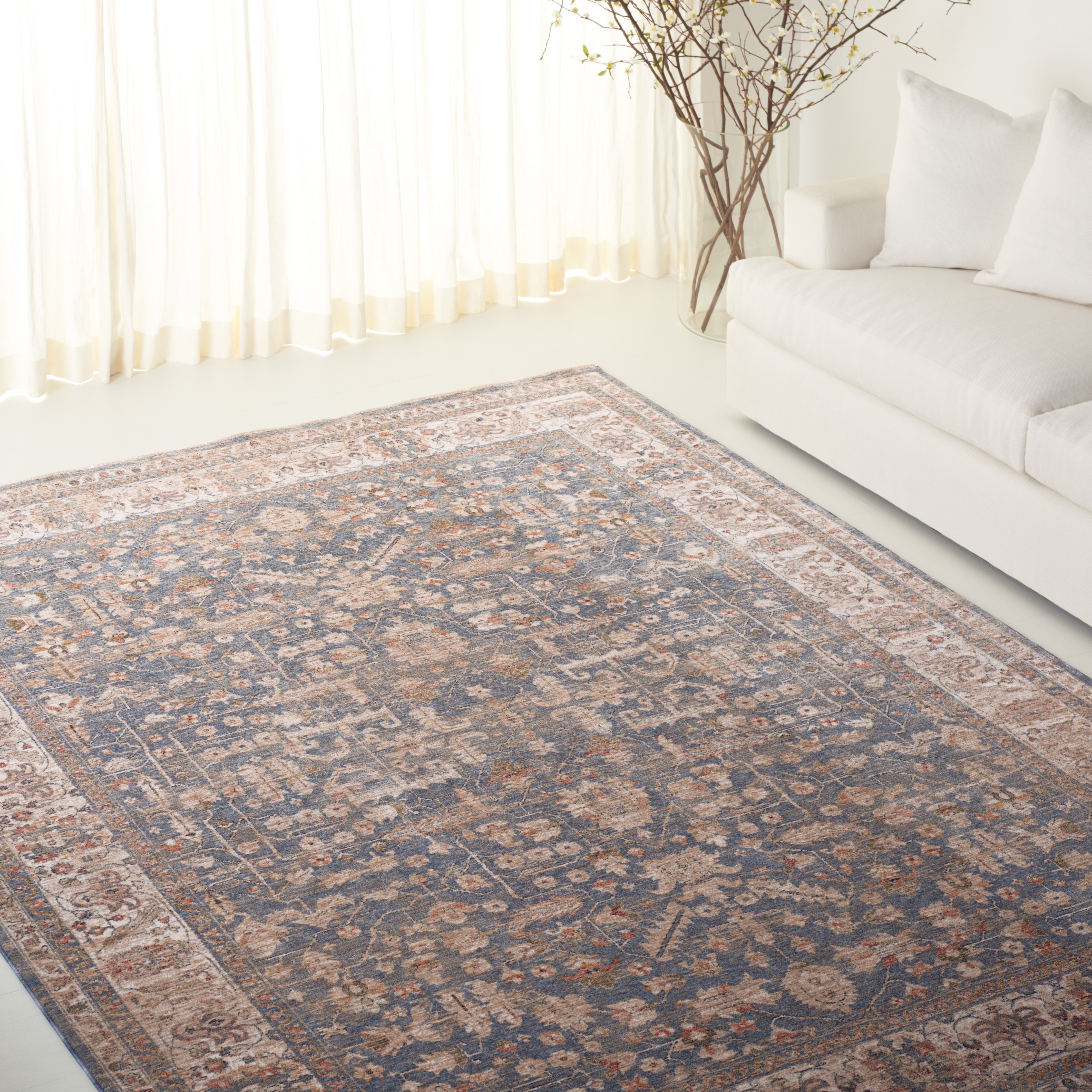 Sidney 1350 Rug | Lauren Ralph Lauren - LRL1350