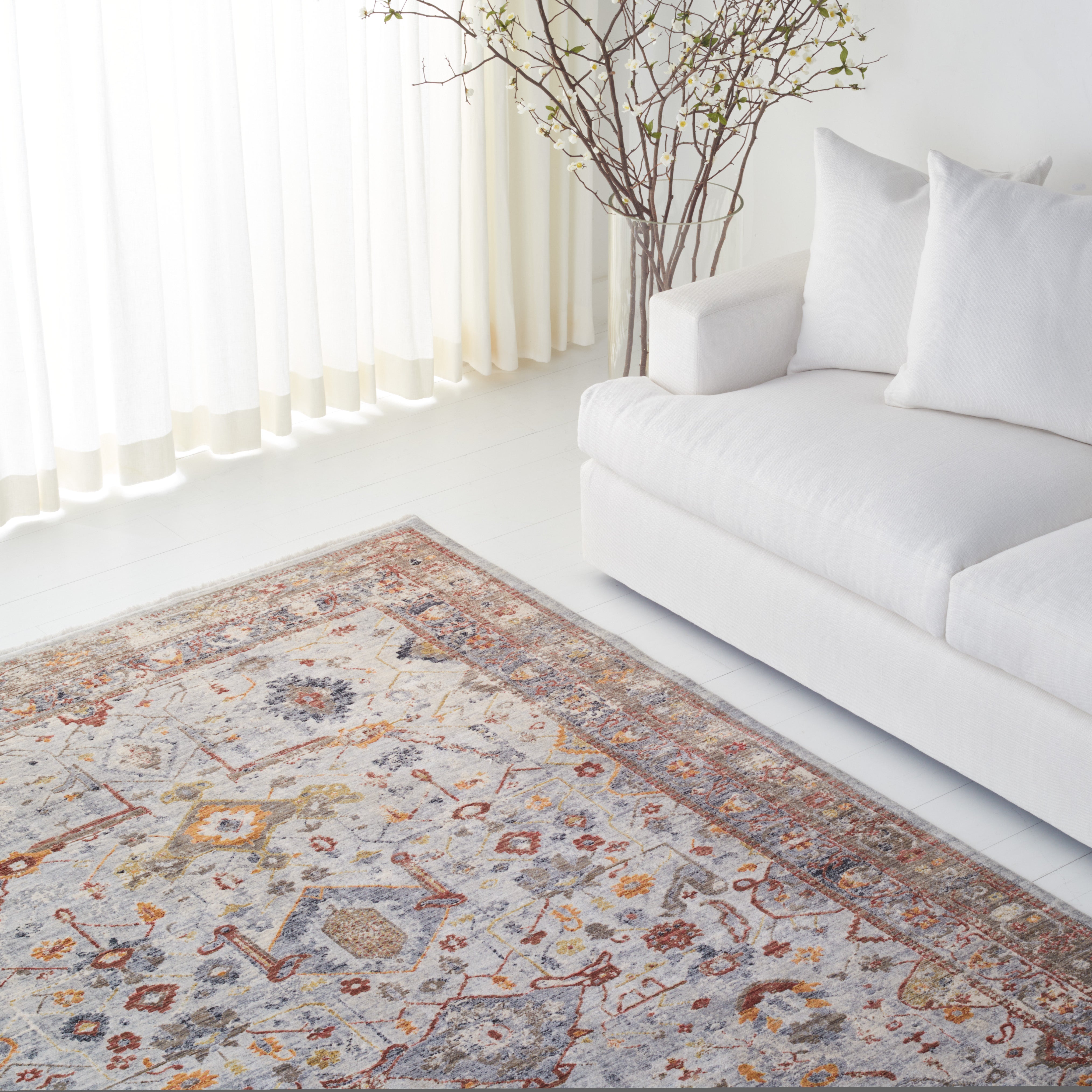 Zahra 1450 Rug | Lauren Ralph Lauren - LRL1450