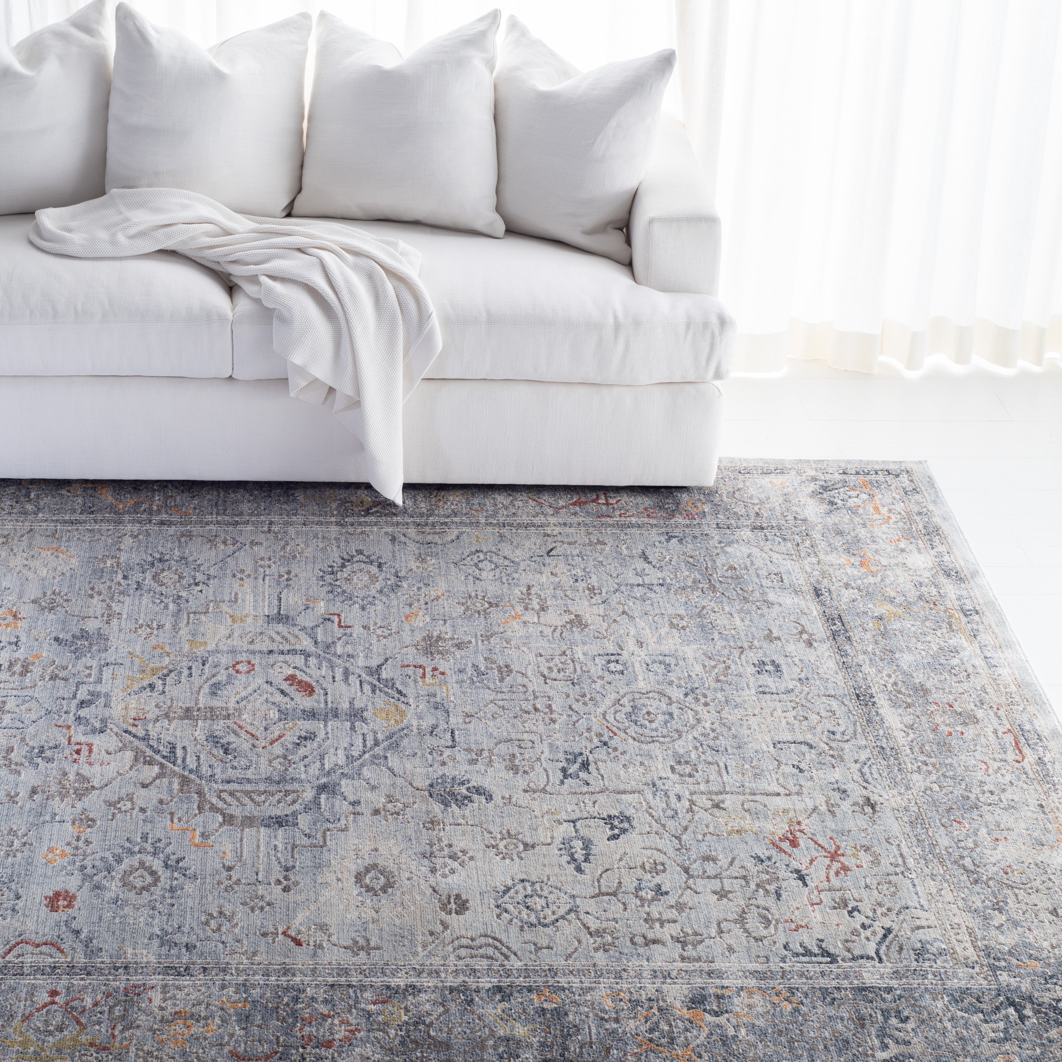 Dahrya 1454 Rug | Lauren Ralph Lauren - LRL1454