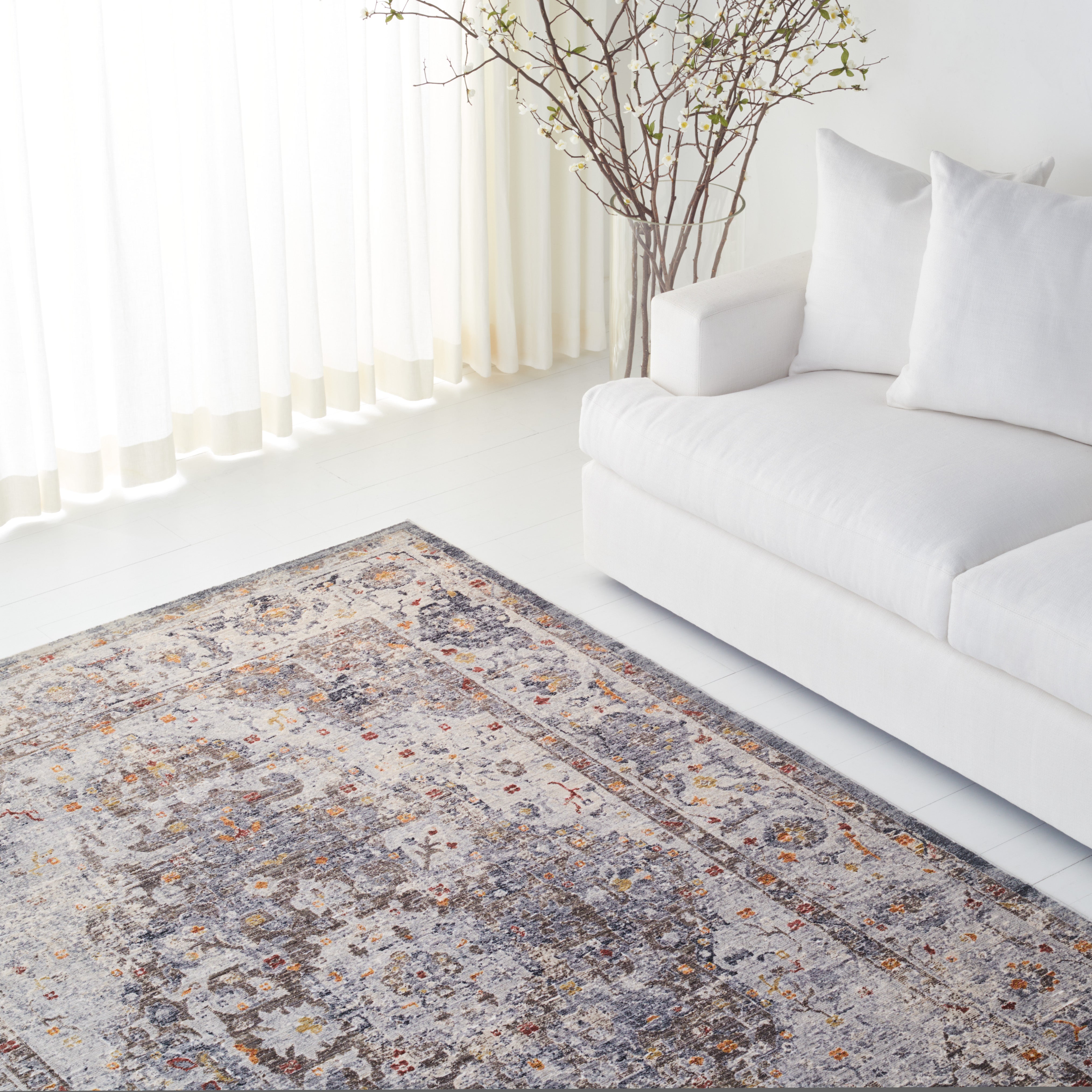 Sandira 1457 Rug | Lauren Ralph Lauren - LRL1457