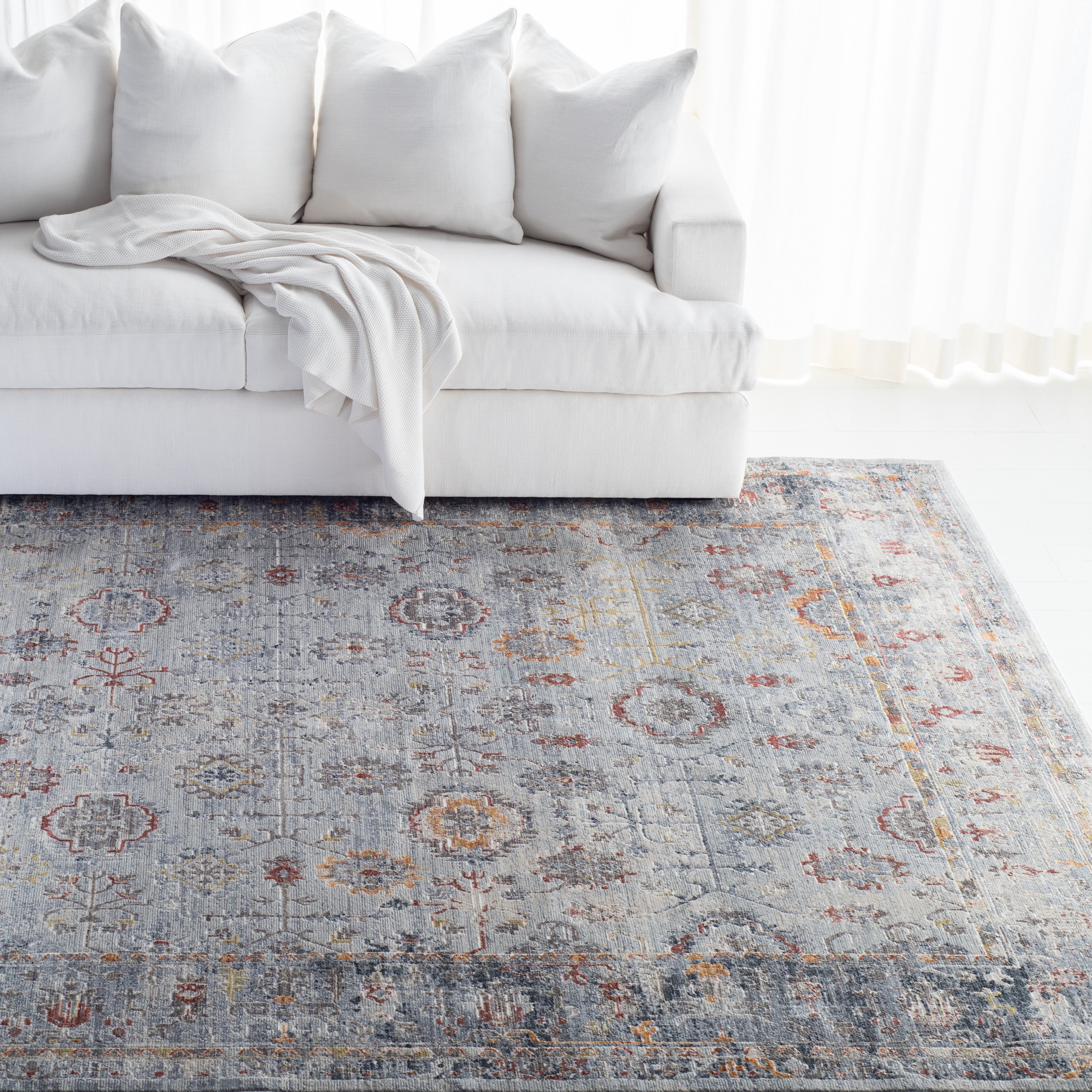 Cassandra 1458 Rug | Lauren Ralph Lauren - LRL1458