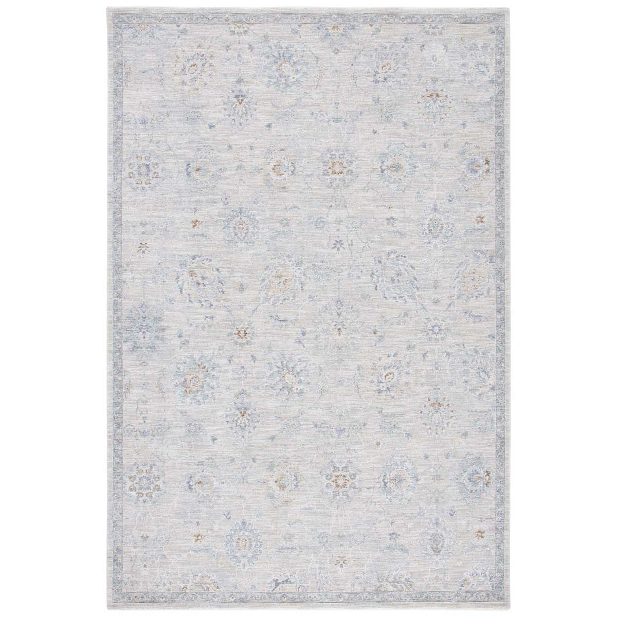 Cromwell Rug | Lauren Ralph Lauren - LRL1523 - Light Grey