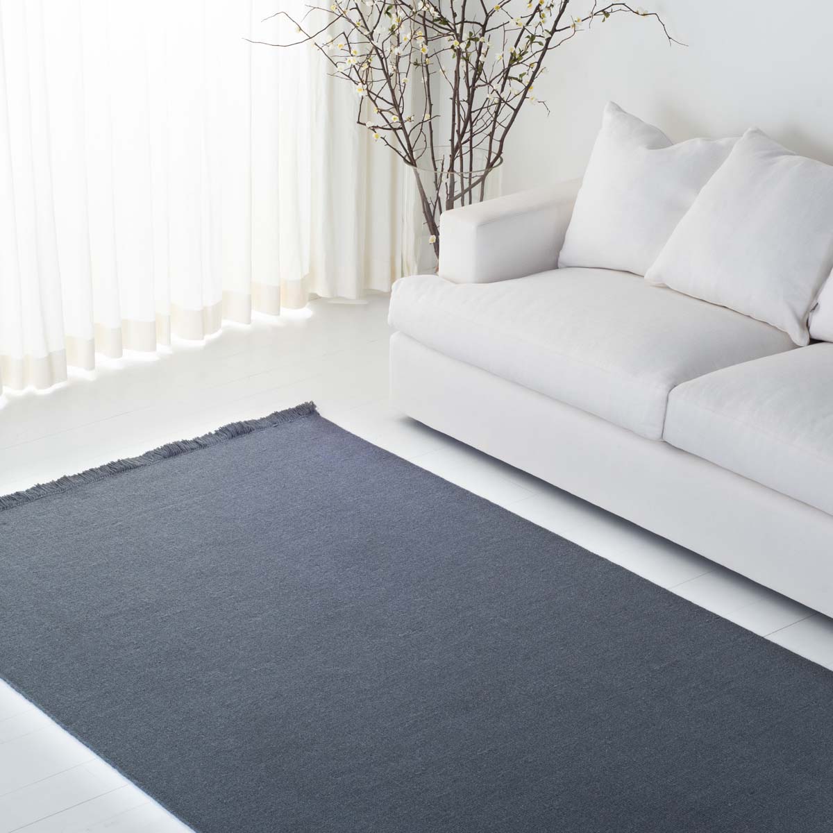 Glenville Rug | Lauren Ralph Lauren - LRL6360 - Grey