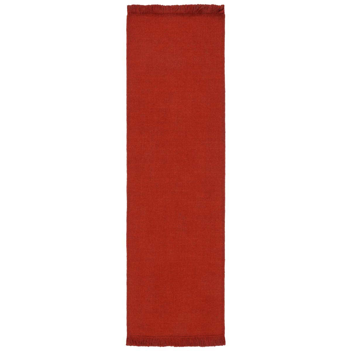 Glenville Rug | Lauren Ralph Lauren - LRL6360 - Rust