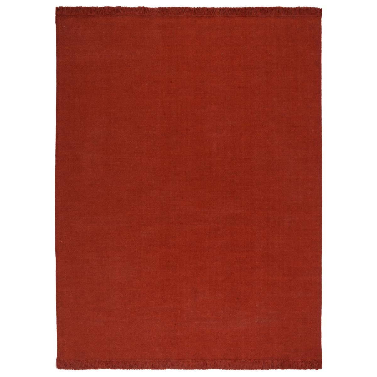 Glenville Rug | Lauren Ralph Lauren - LRL6360 - Rust