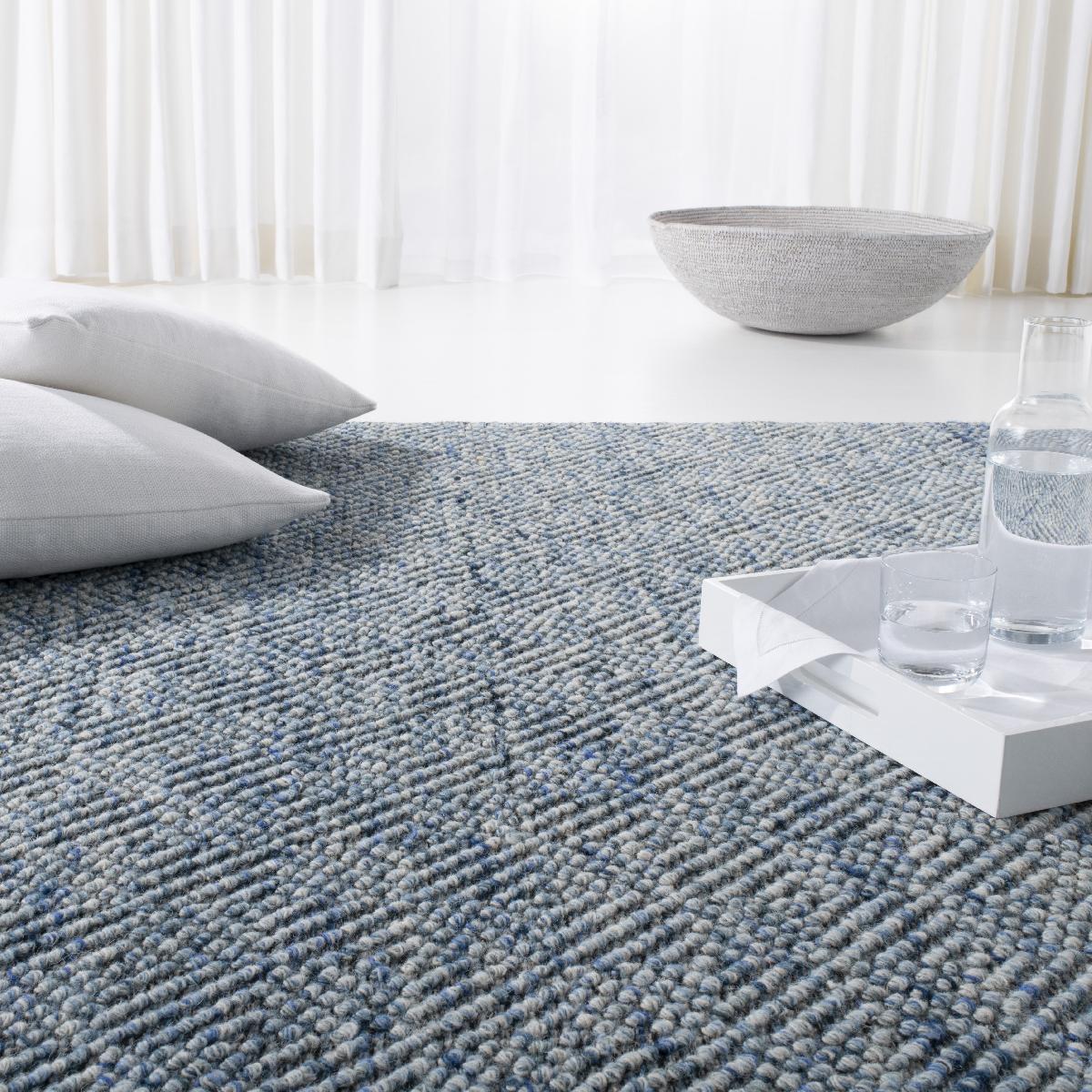 Eleanora Rug | Lauren Ralph Lauren - LRL6503 - Blue