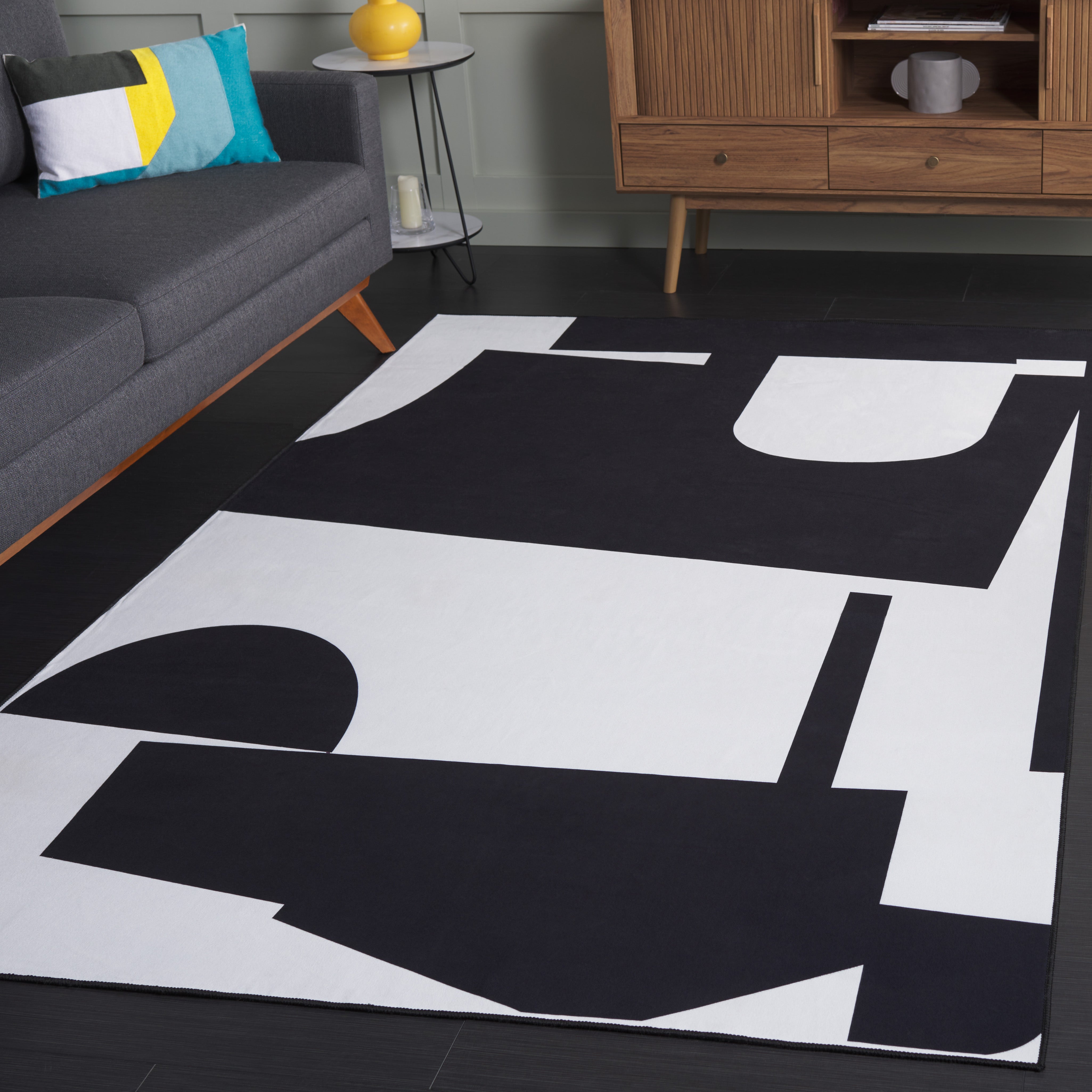 Black / Ivory