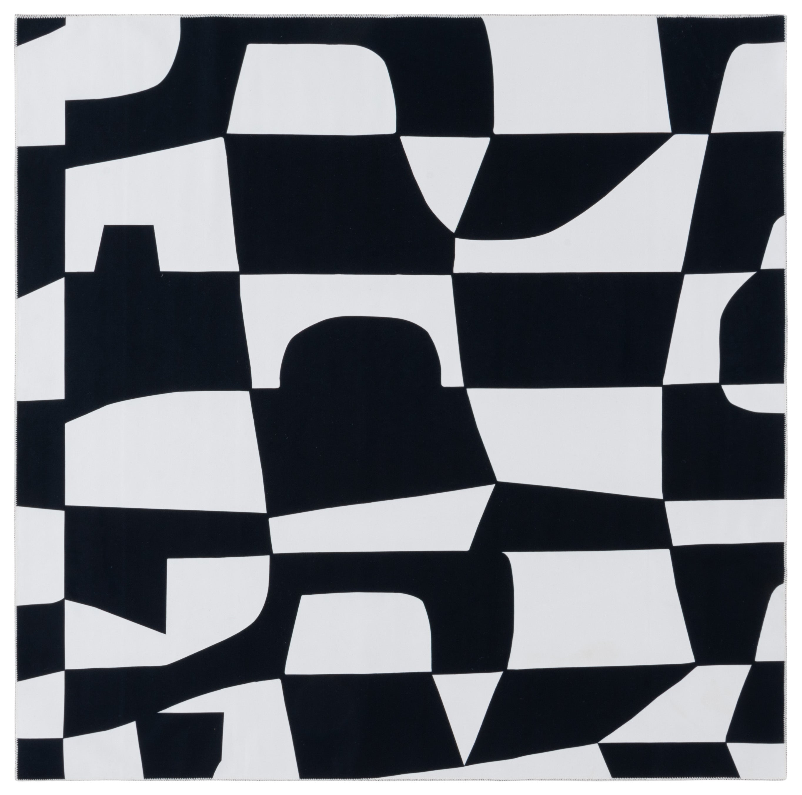 Ivory / Black