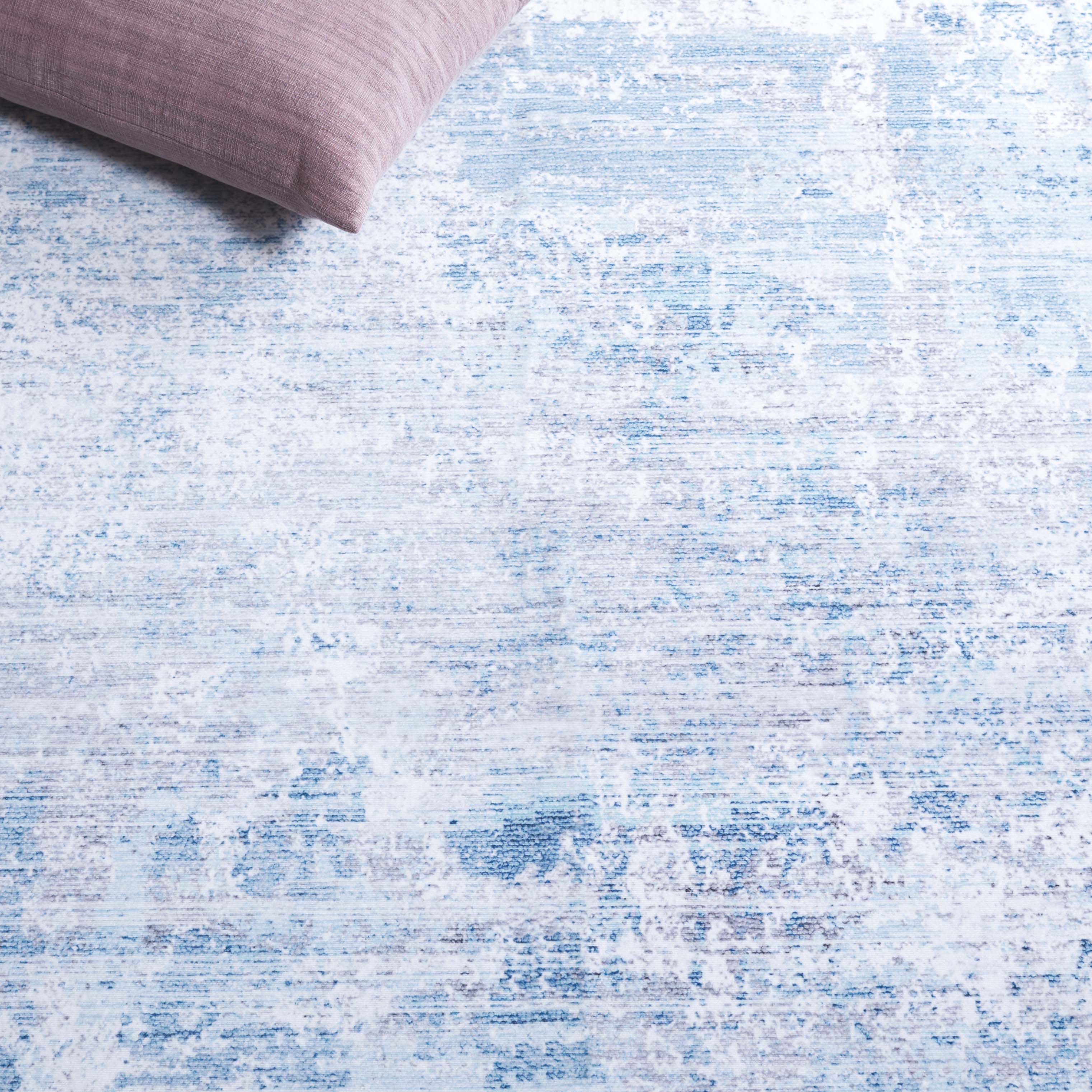Grey / Light Blue