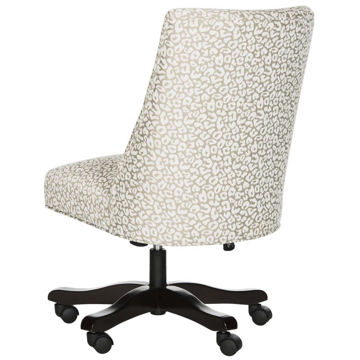 Scarlet Desk Chair | Safavieh - MCR1028 - Grey