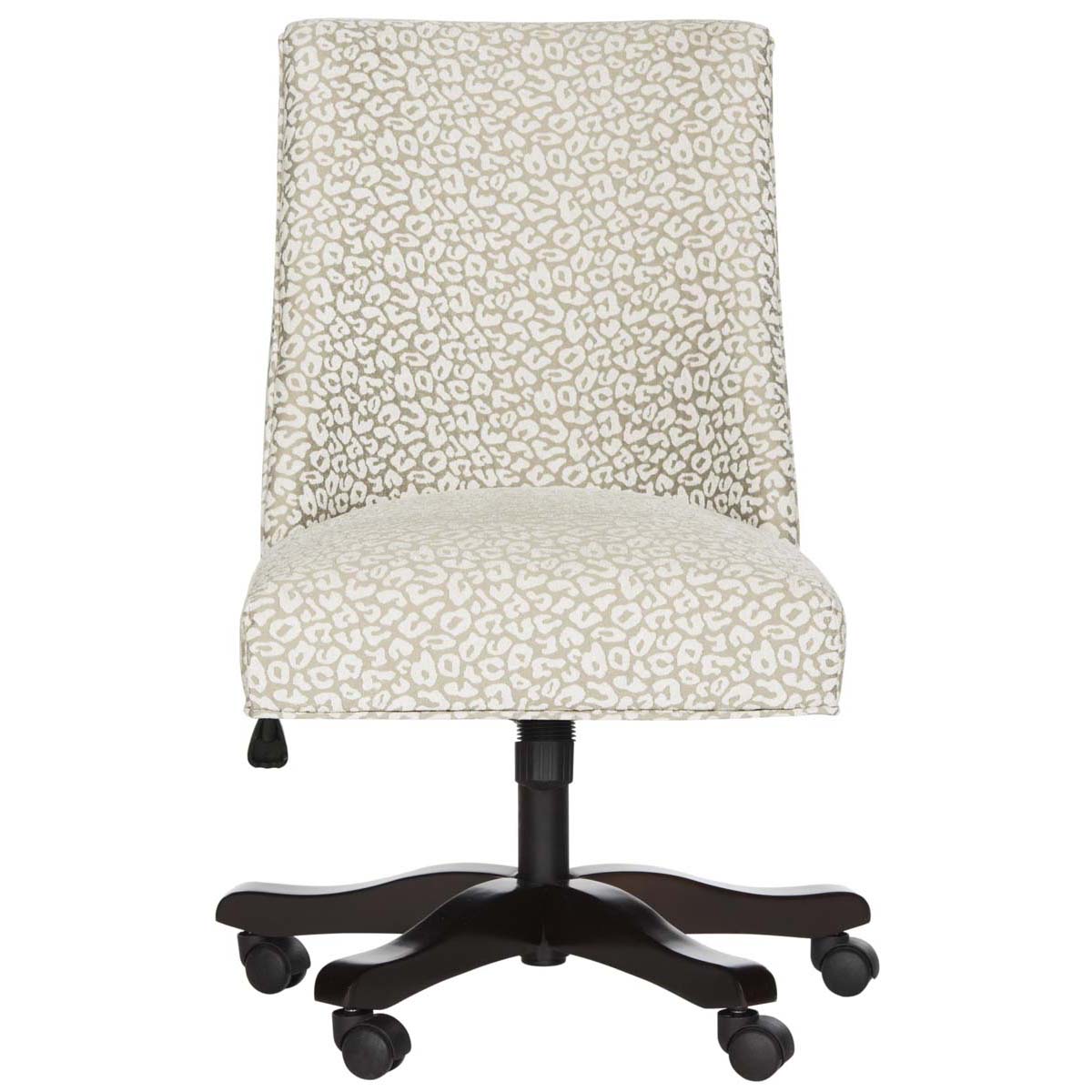 Scarlet Desk Chair | Safavieh - MCR1028 - Grey