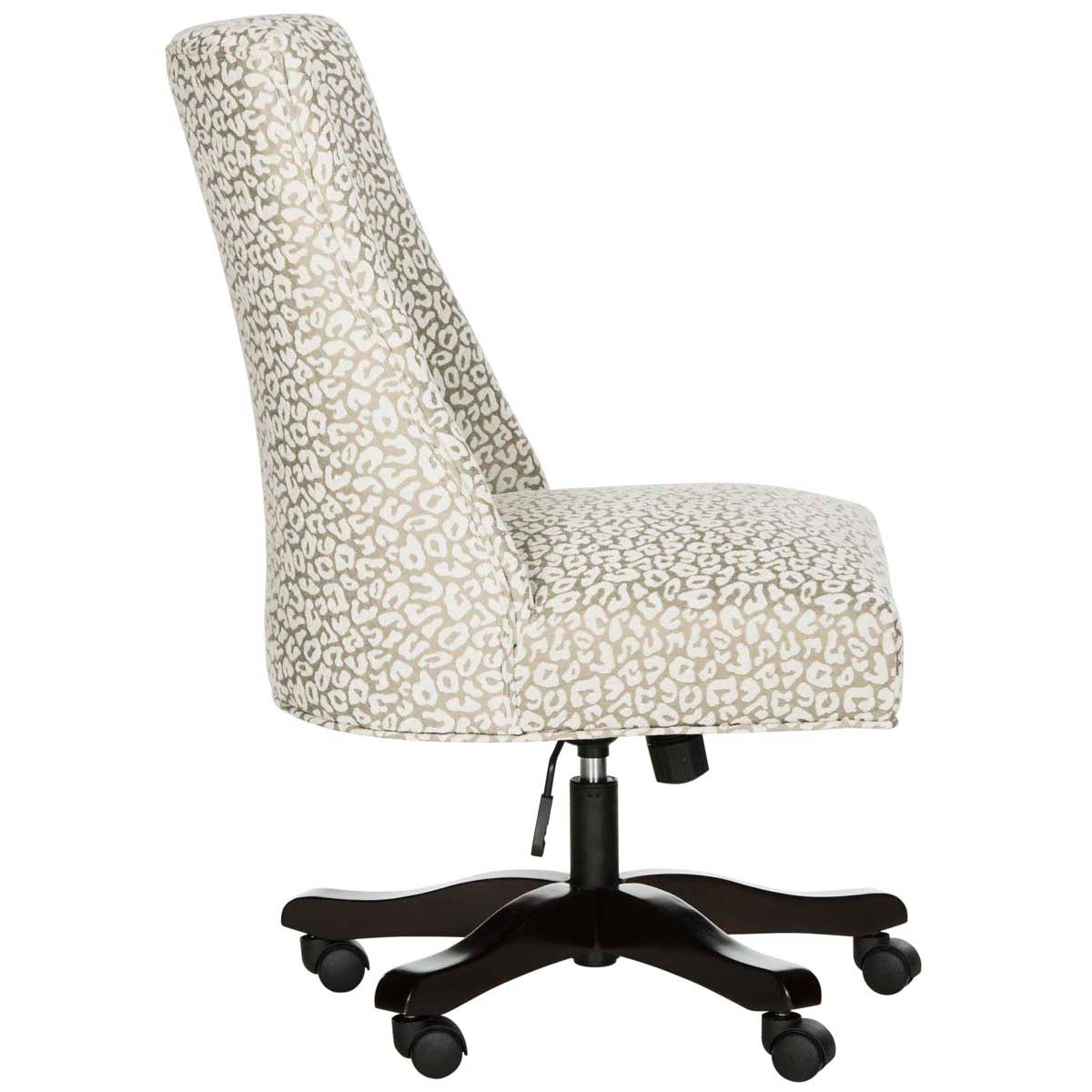 Scarlet Desk Chair | Safavieh - MCR1028 - Grey