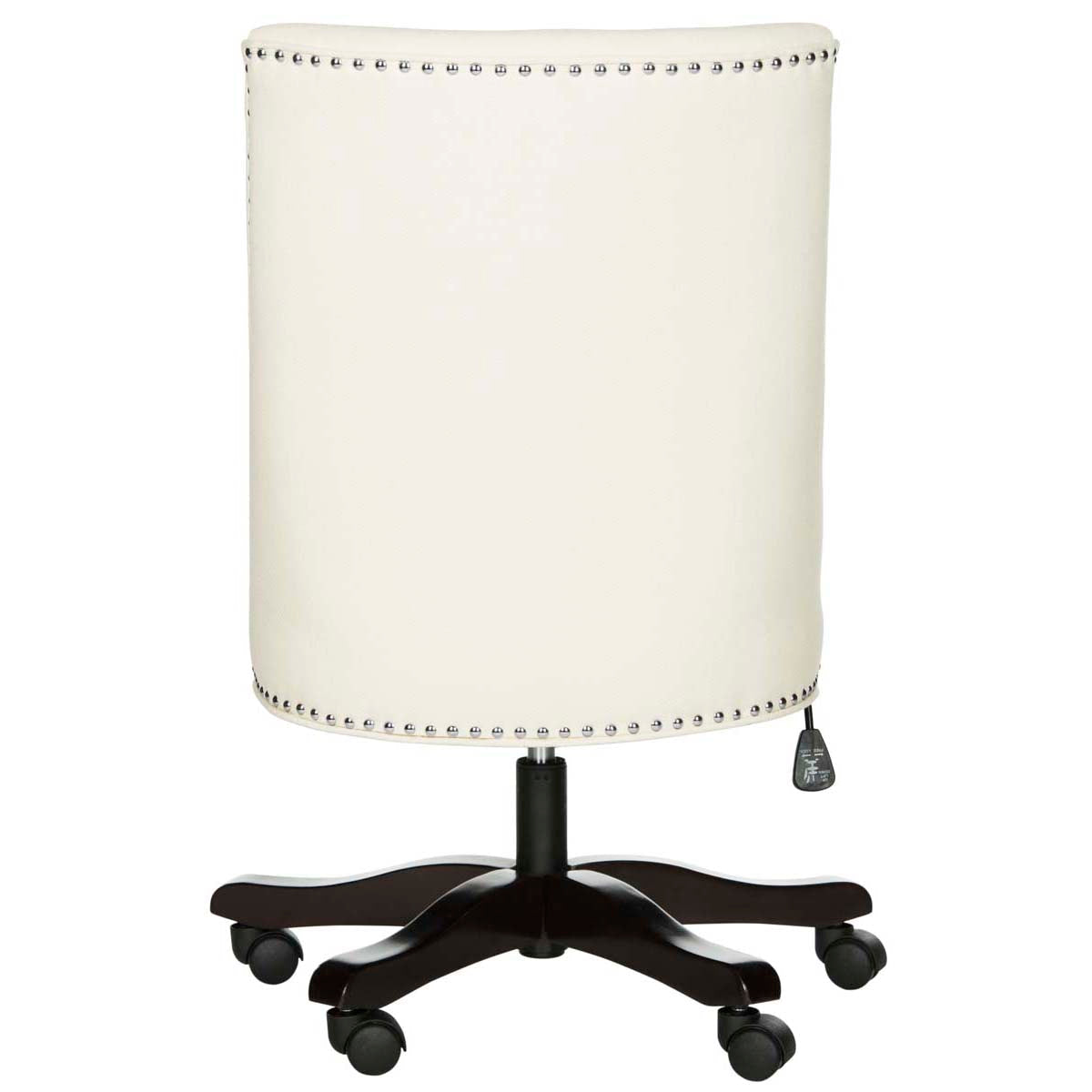 Scarlet Desk Chair | Safavieh - MCR1028 - Creme