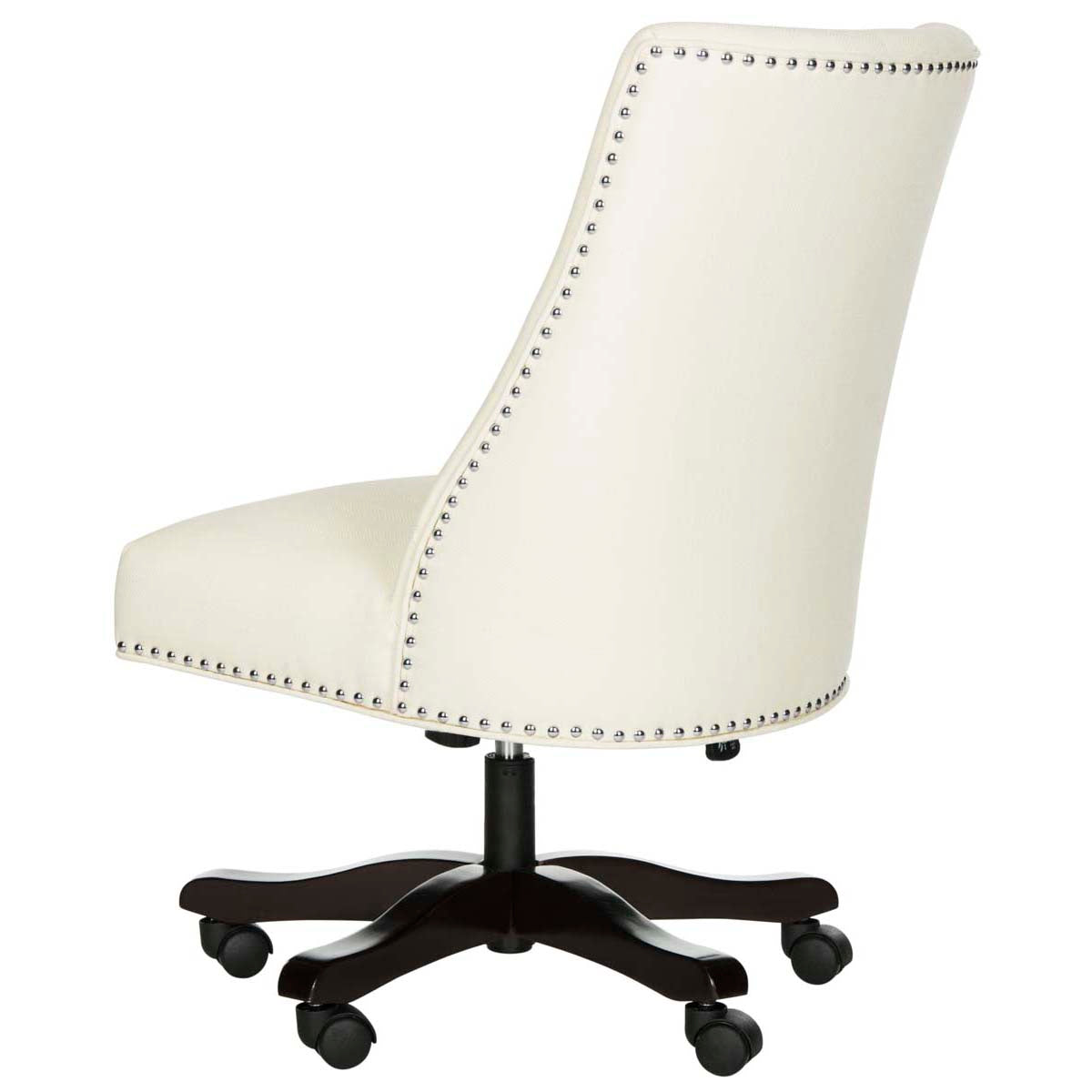 Scarlet Desk Chair | Safavieh - MCR1028 - Creme