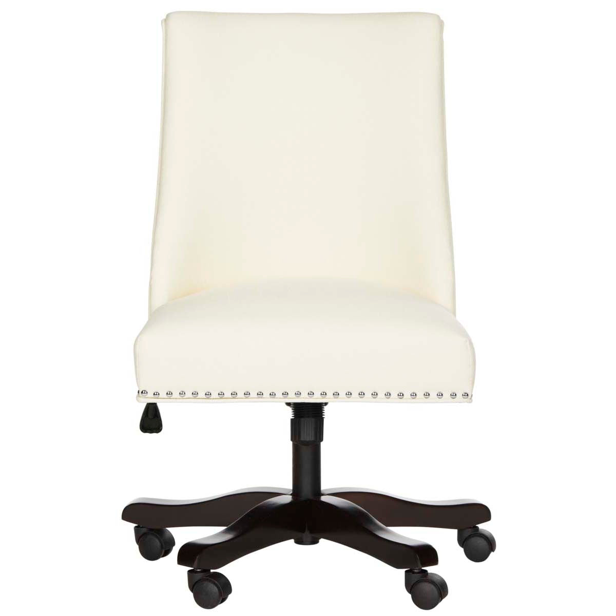 Scarlet Desk Chair | Safavieh - MCR1028 - Creme