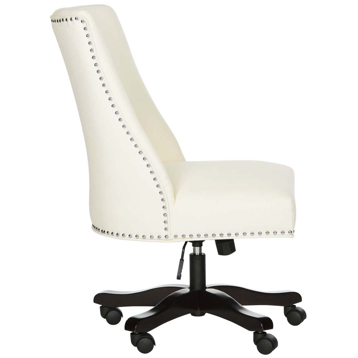 Scarlet Desk Chair | Safavieh - MCR1028 - Creme