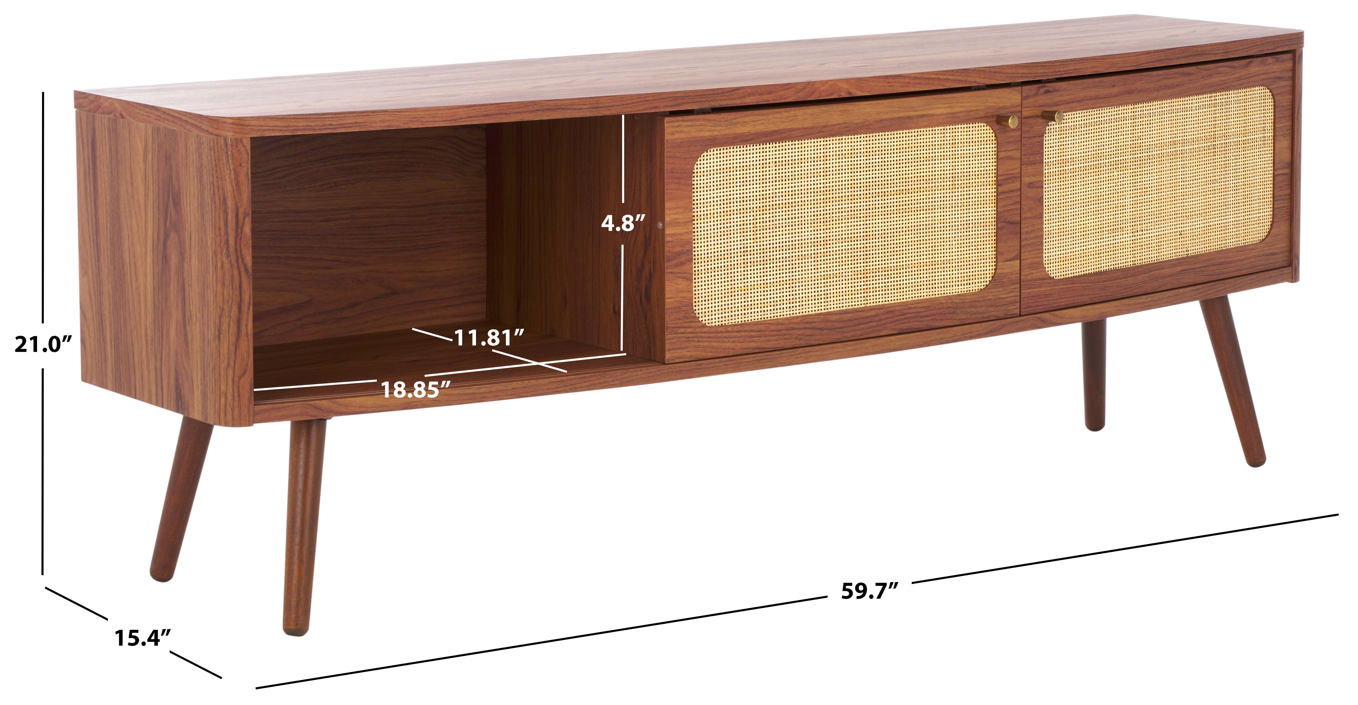 Walnut / Natural - Walnut / Natural