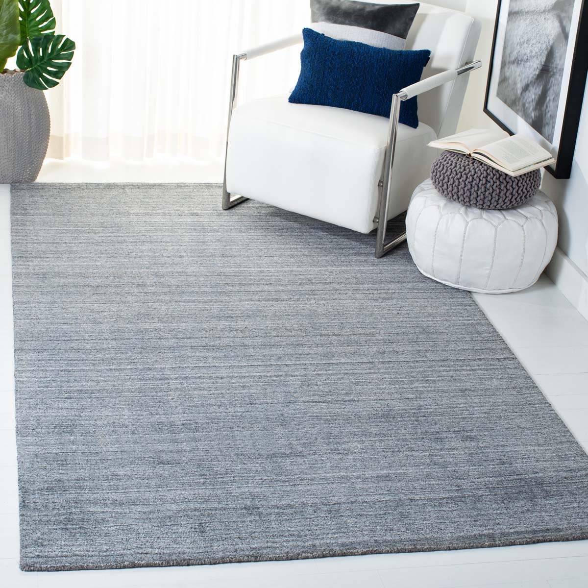 Mirage 176 Rug | Safavieh - MIR176F - Grey