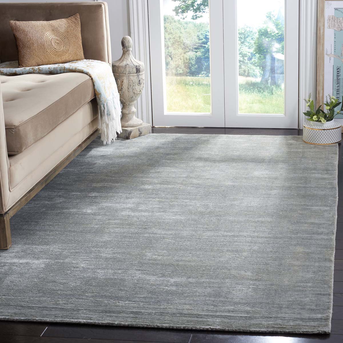 Mirage 234 Rug | Safavieh - MIR234 - Blue