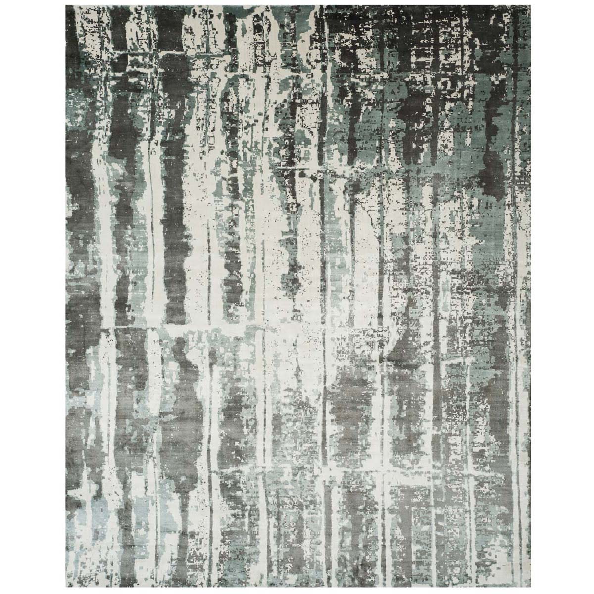 Mirage 267 Rug | Safavieh - MIR267 - Silver / Grey