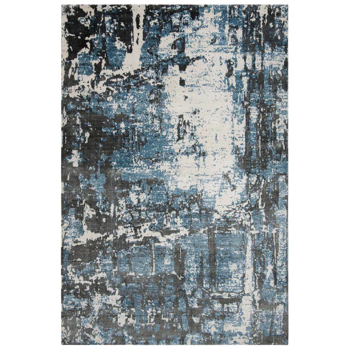 Mirage 268 Rug | Safavieh - MIR268 - Blue / Grey