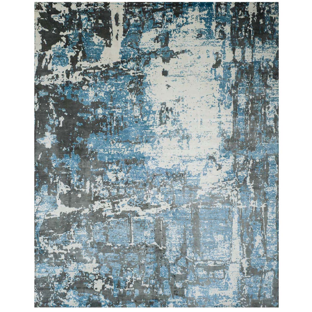 Mirage 268 Rug | Safavieh - MIR268 - Blue / Grey