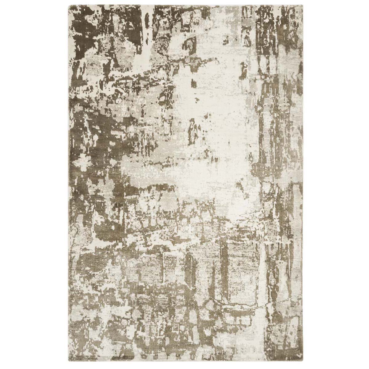 Mirage 268 Rug | Safavieh - MIR268 - Brown / Silver