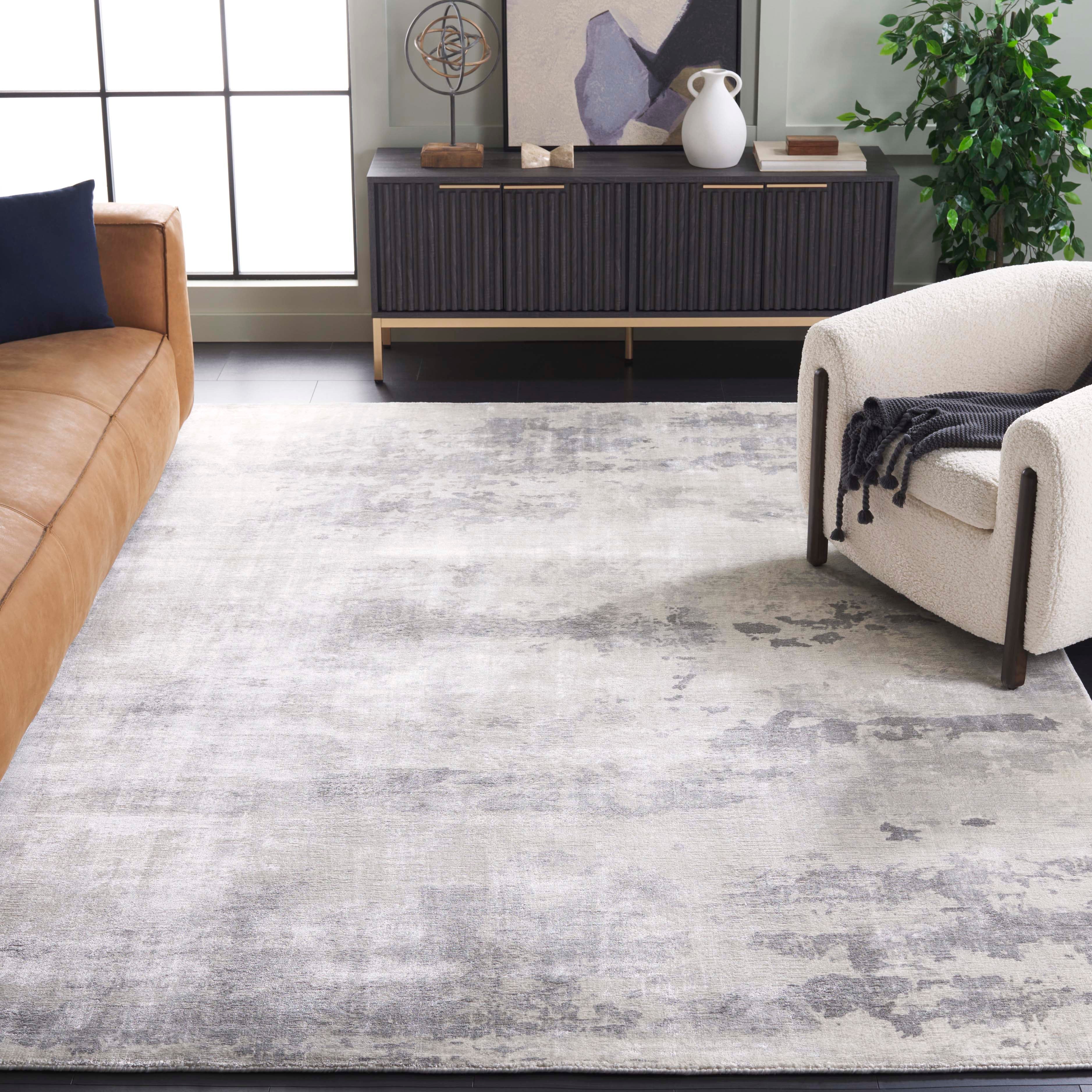 Mirage 332 Rug | Safavieh - MIR332 - Grey