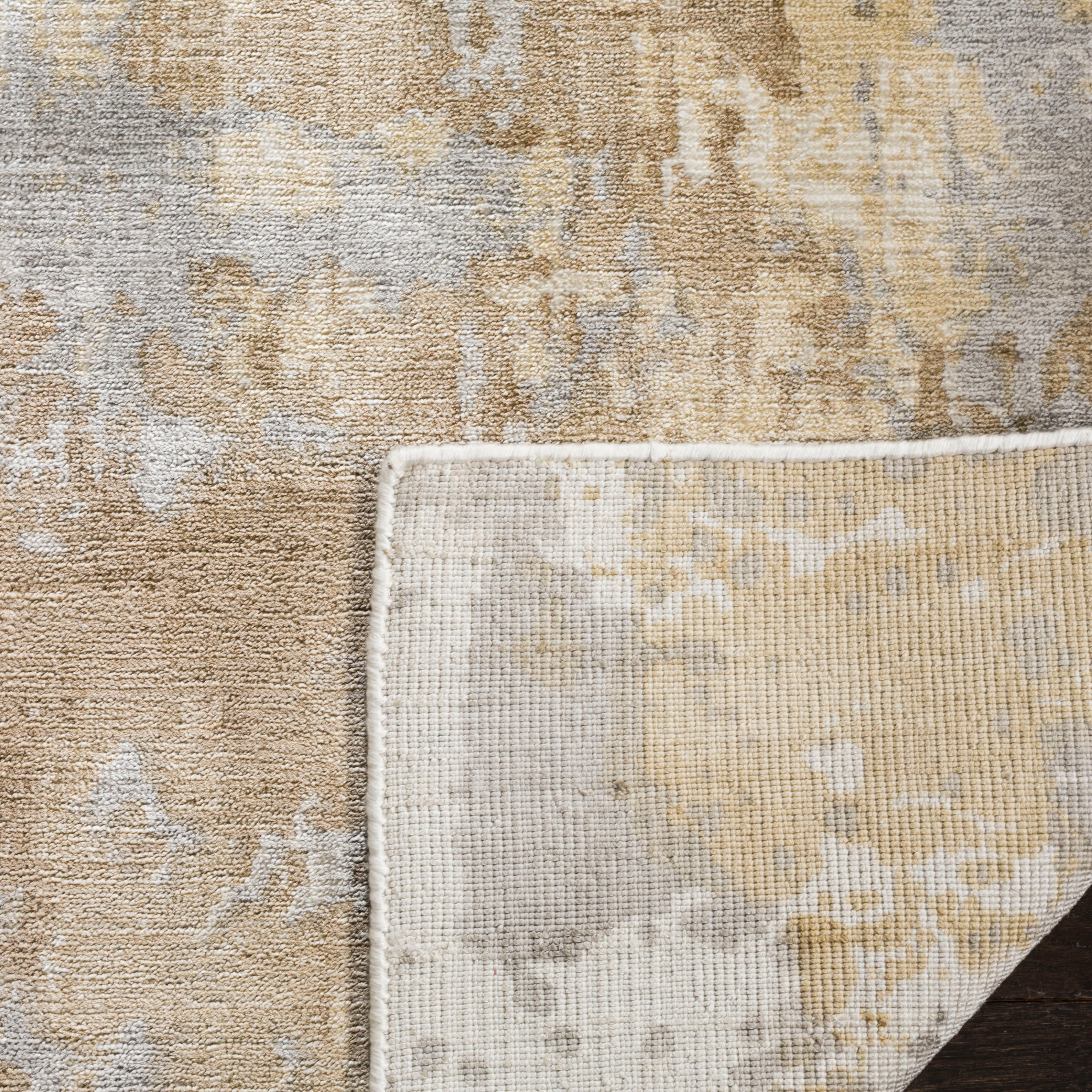 Mirage 333 Rug | Safavieh - MIR333 - Taupe / Grey