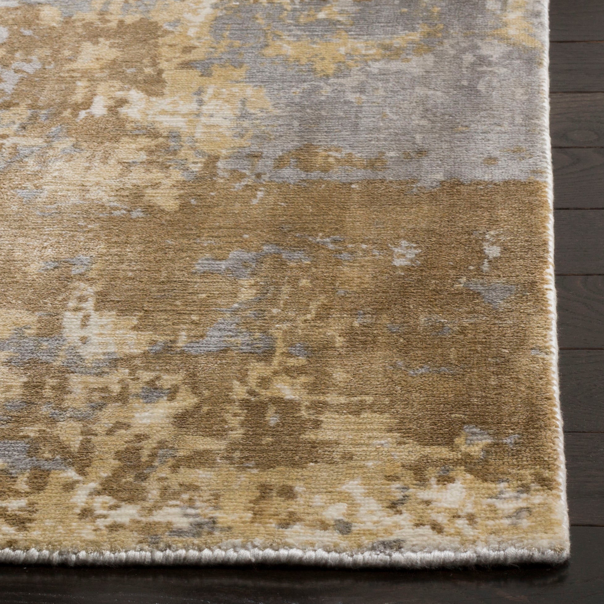 Mirage 333 Rug | Safavieh - MIR333 - Taupe / Grey