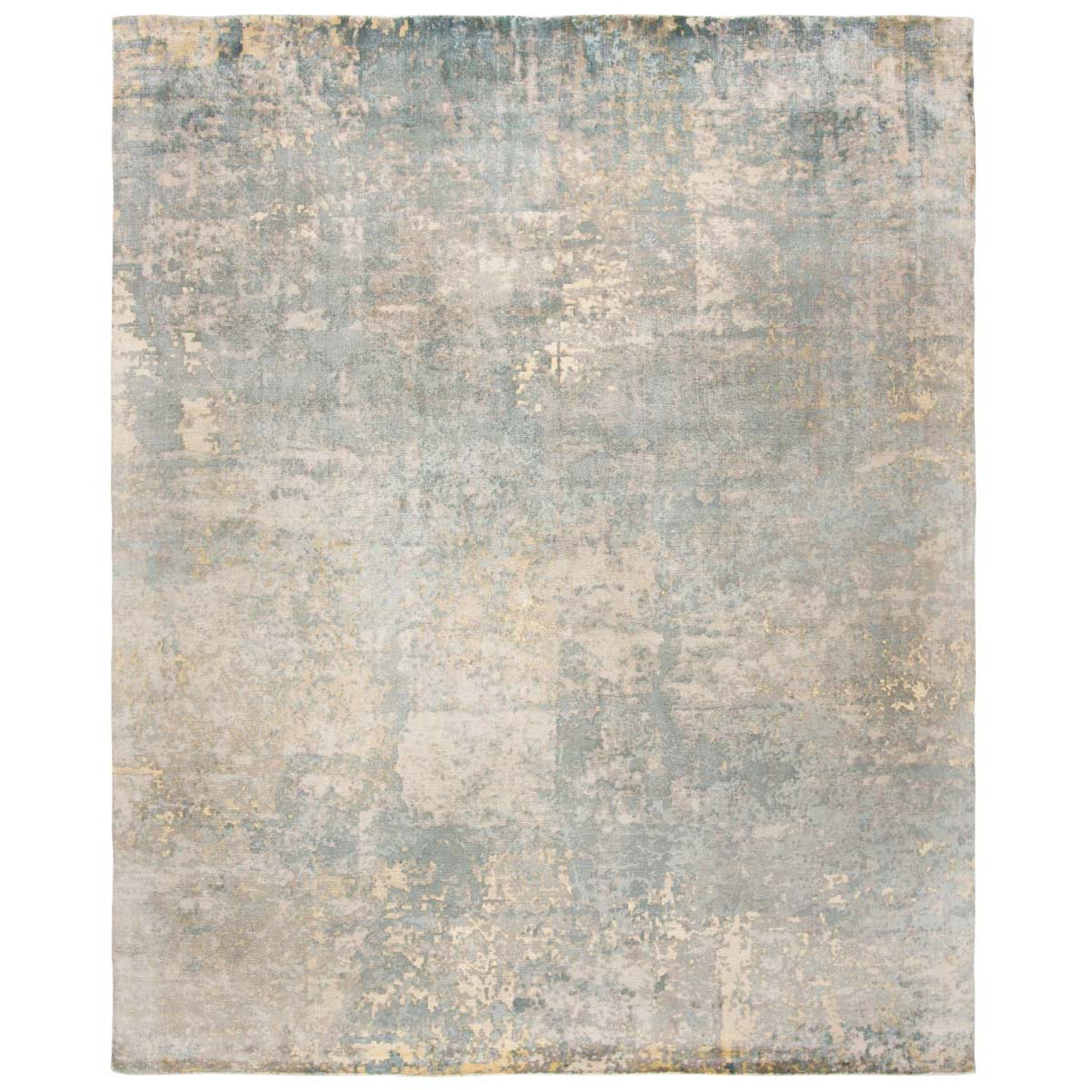 Mirage 334 Rug | Safavieh - MIR334 - Turquoise / Grey